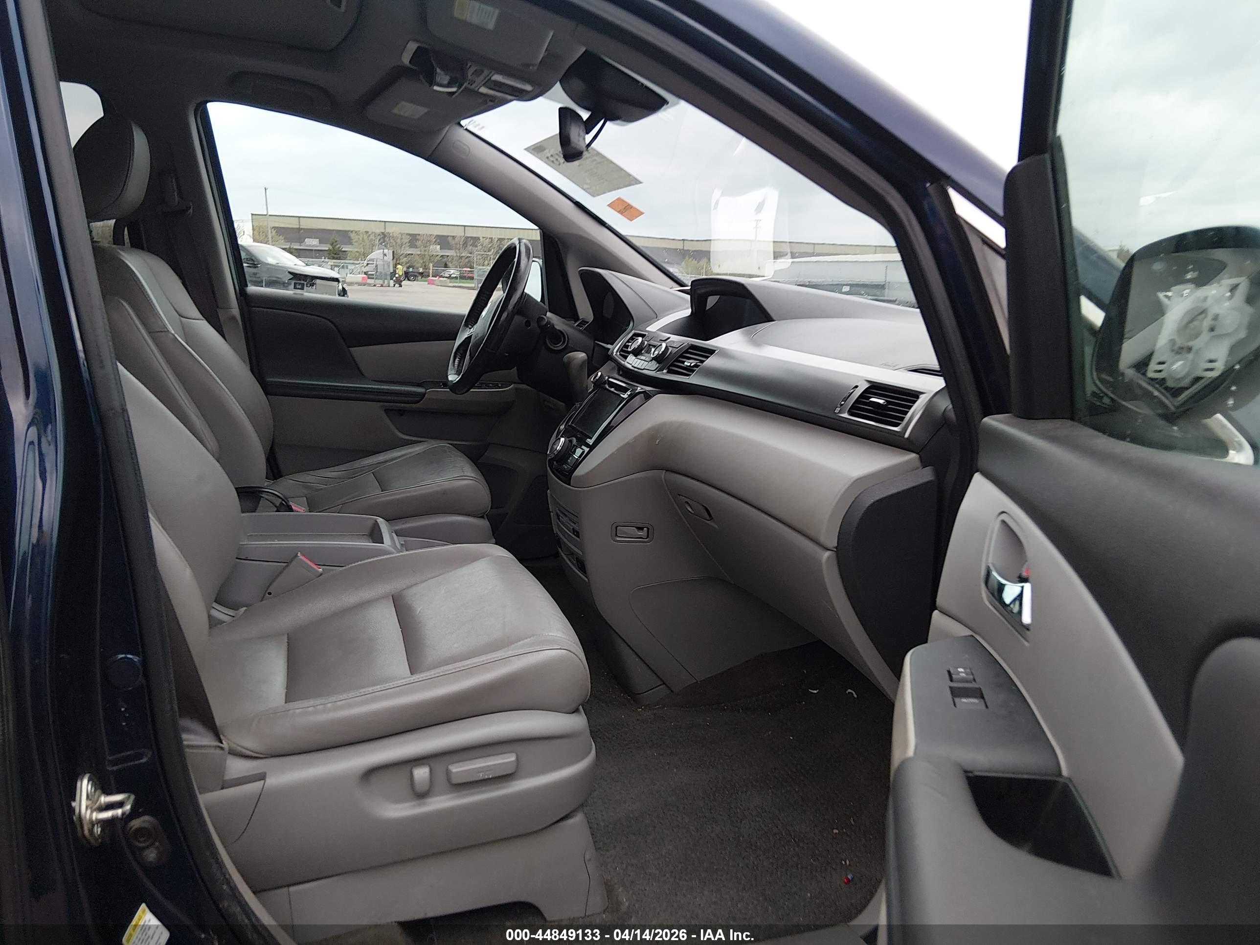 HONDA ODYSSEY image 5