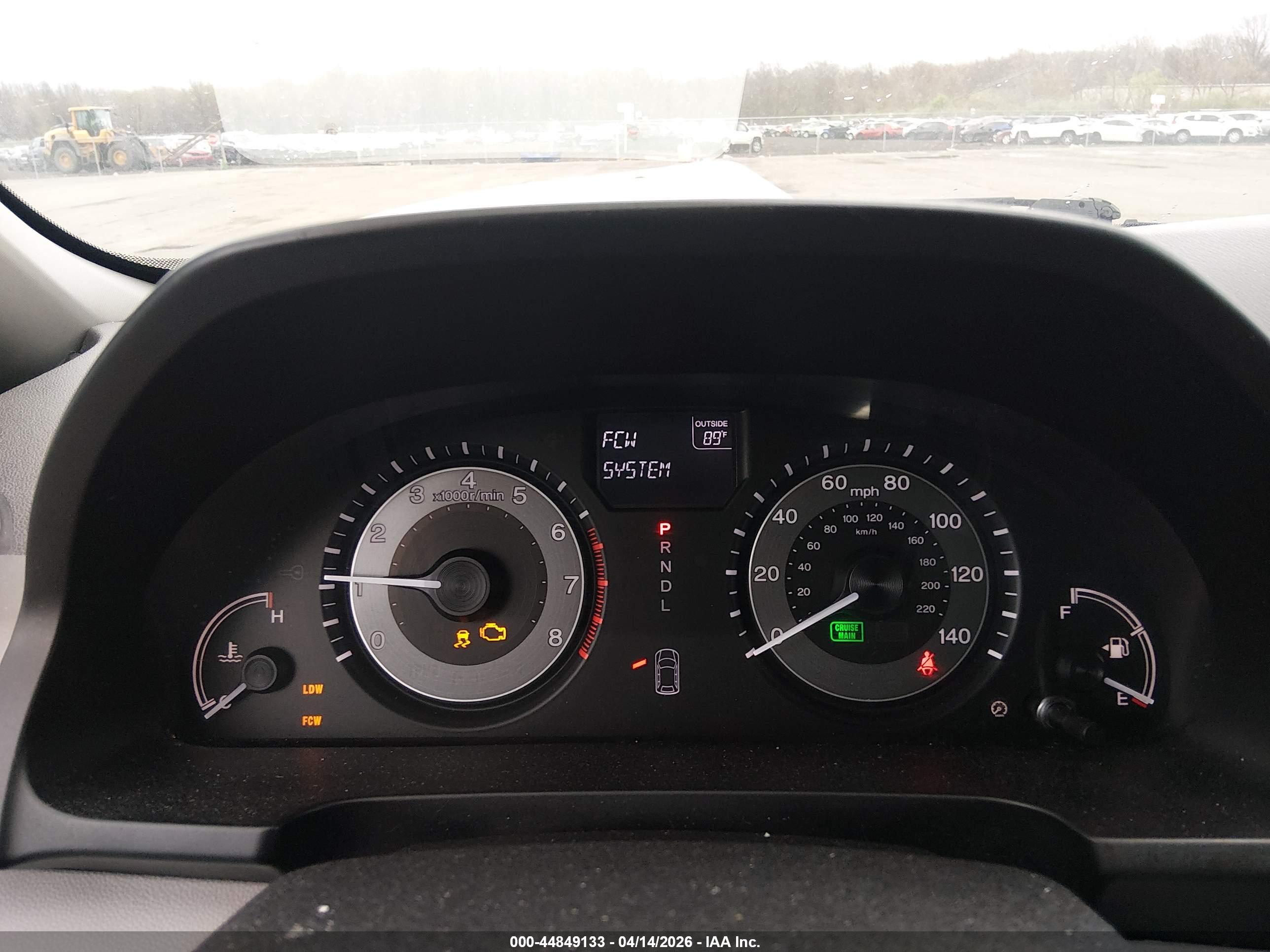 HONDA ODYSSEY image 7