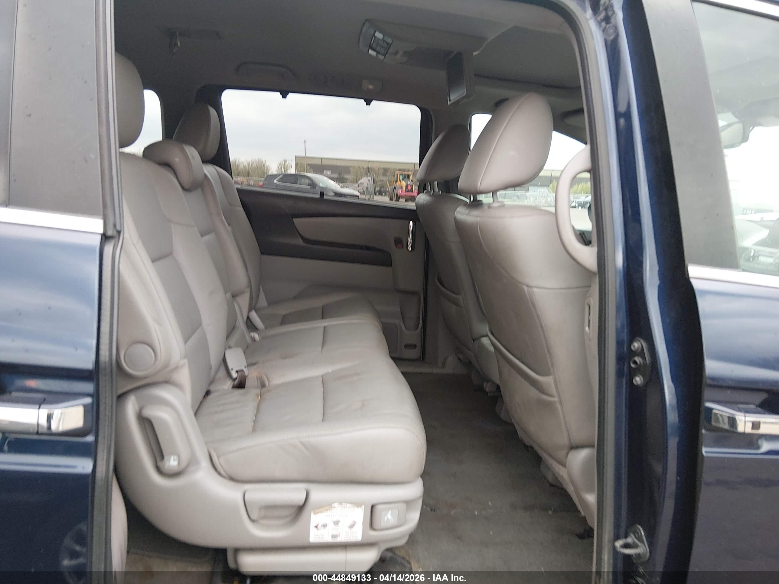 HONDA ODYSSEY image 8