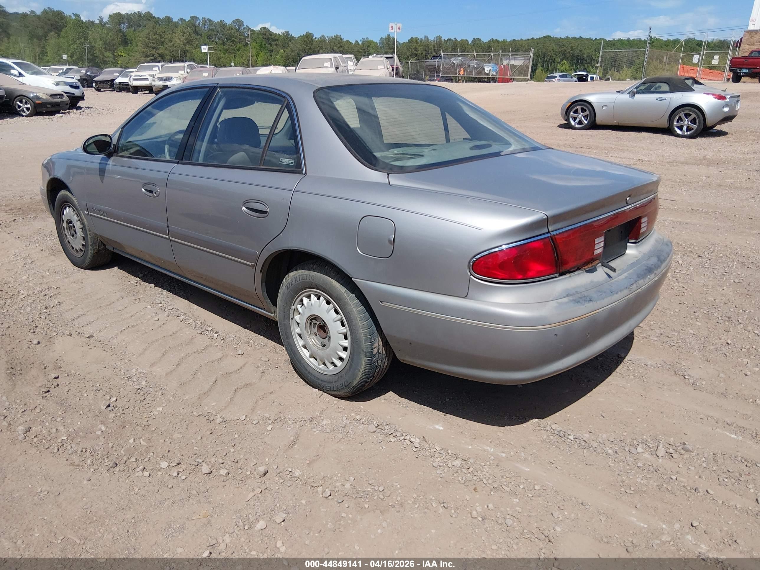 BUICK CENTURY image 3