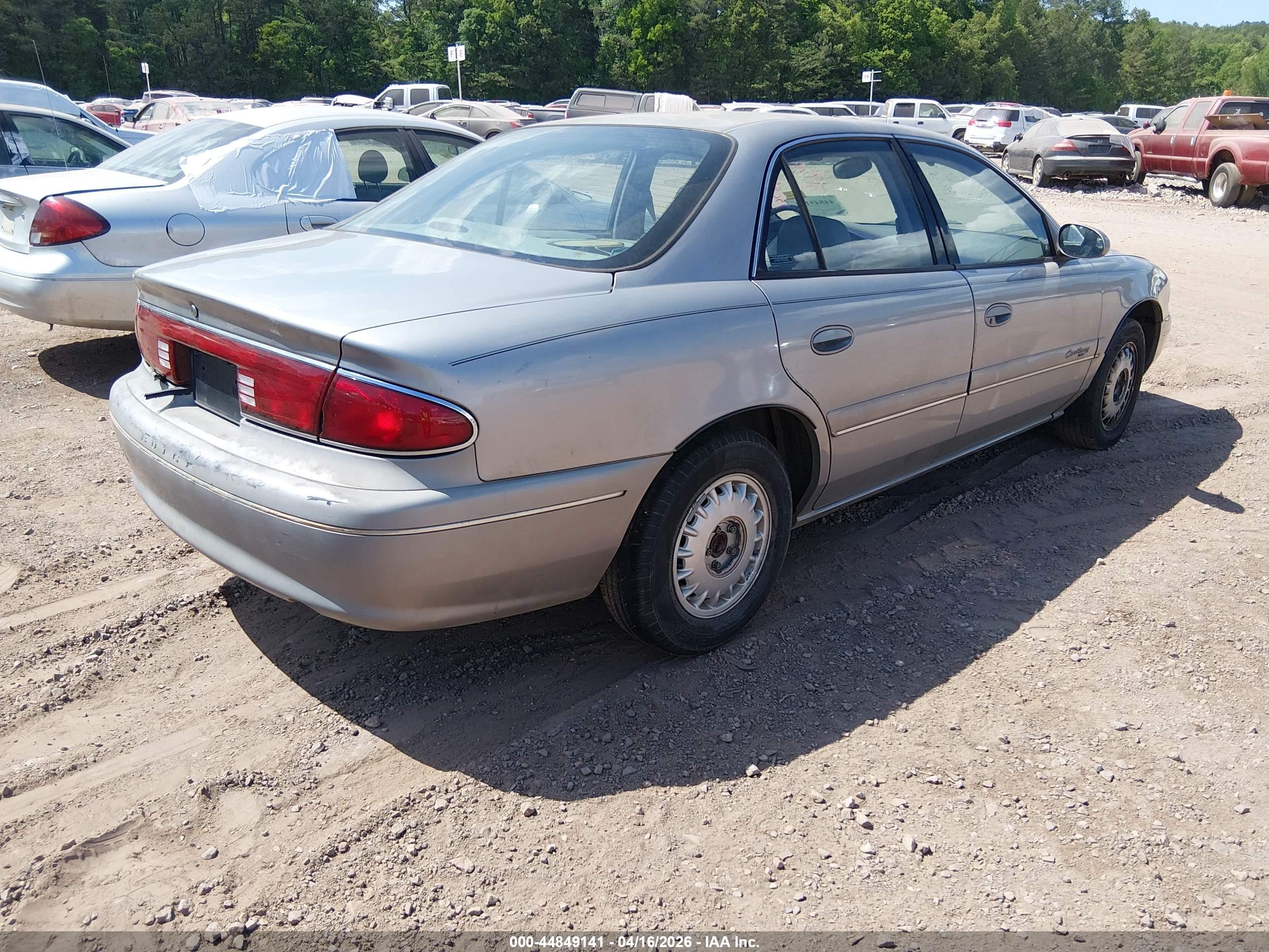 BUICK CENTURY image 4