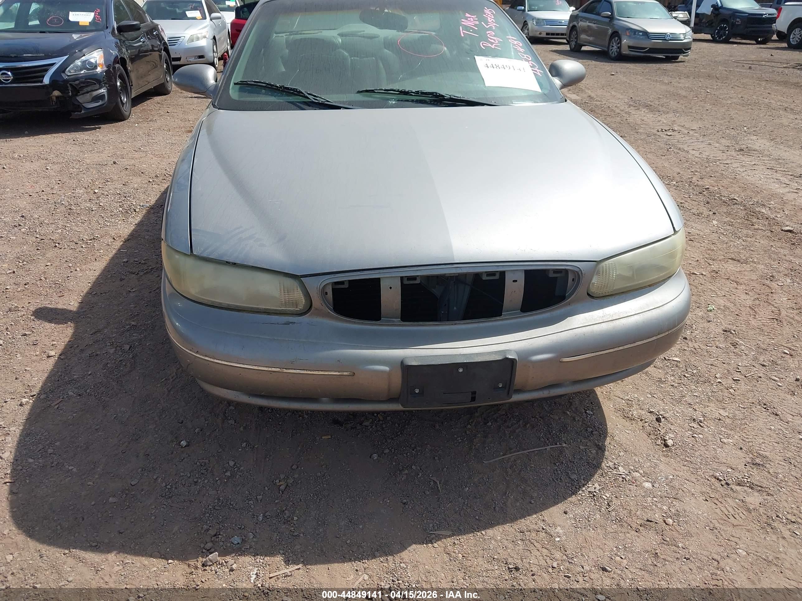 BUICK CENTURY image 6