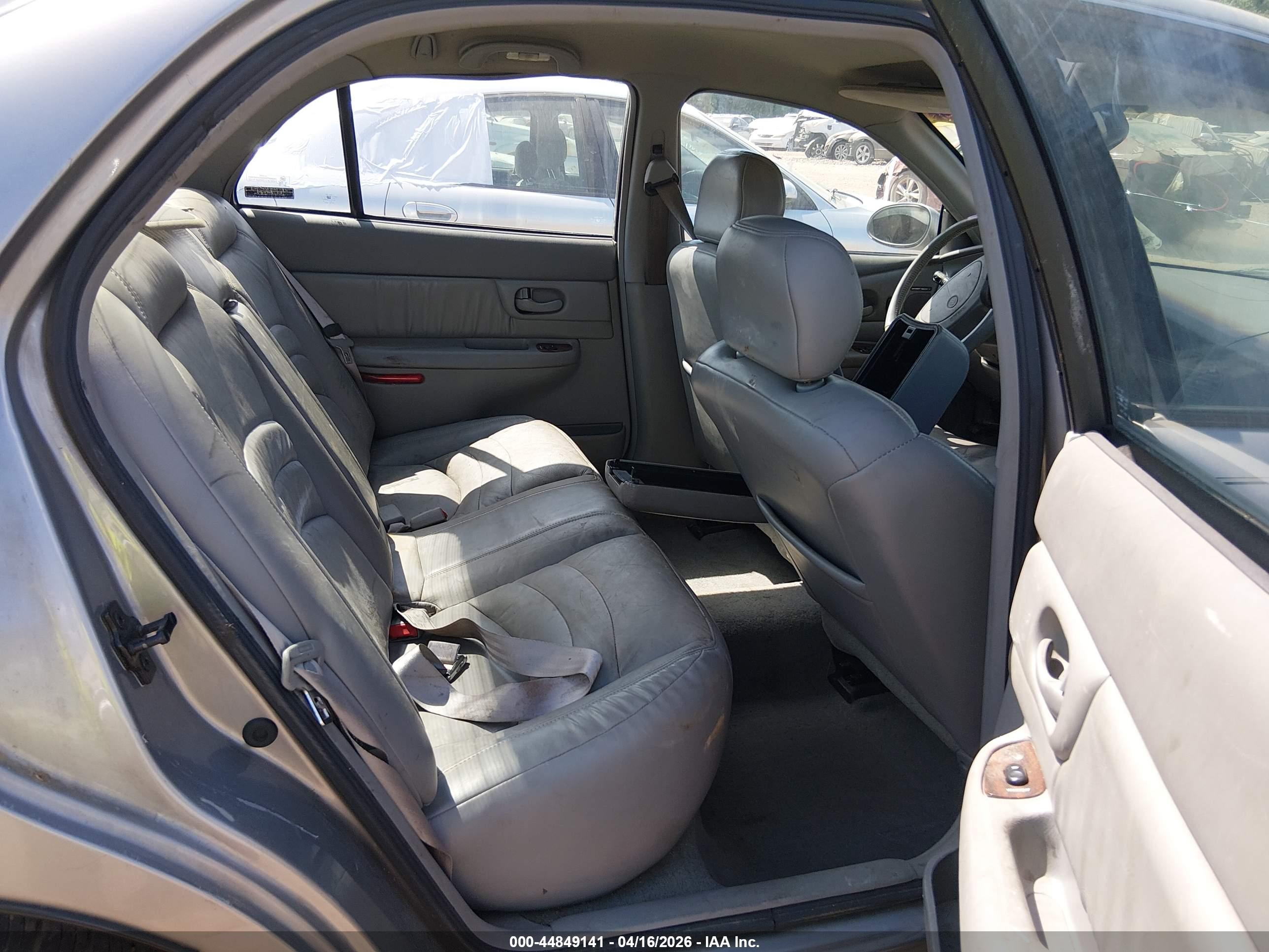 BUICK CENTURY image 8