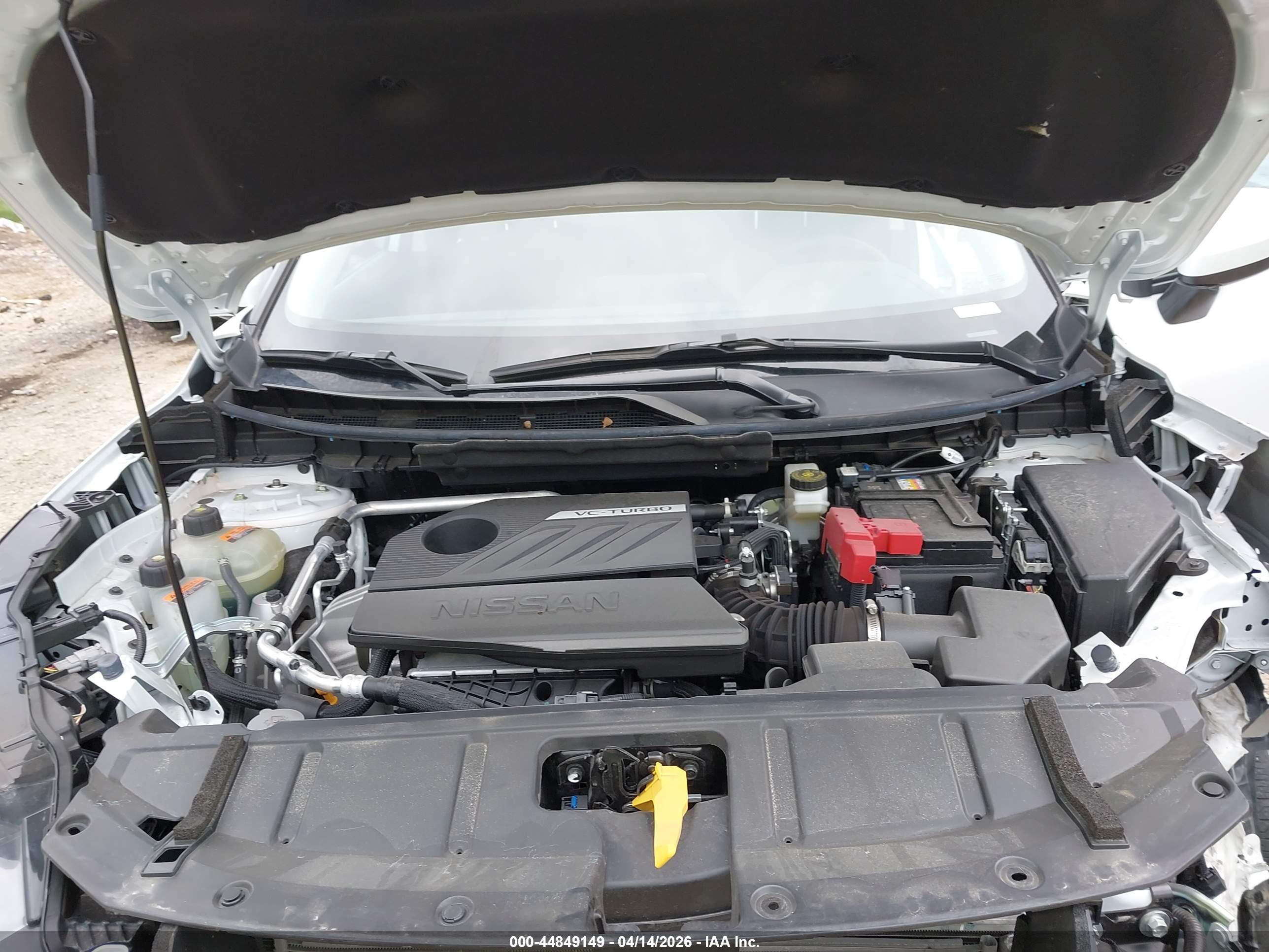 NISSAN ROGUE image 10