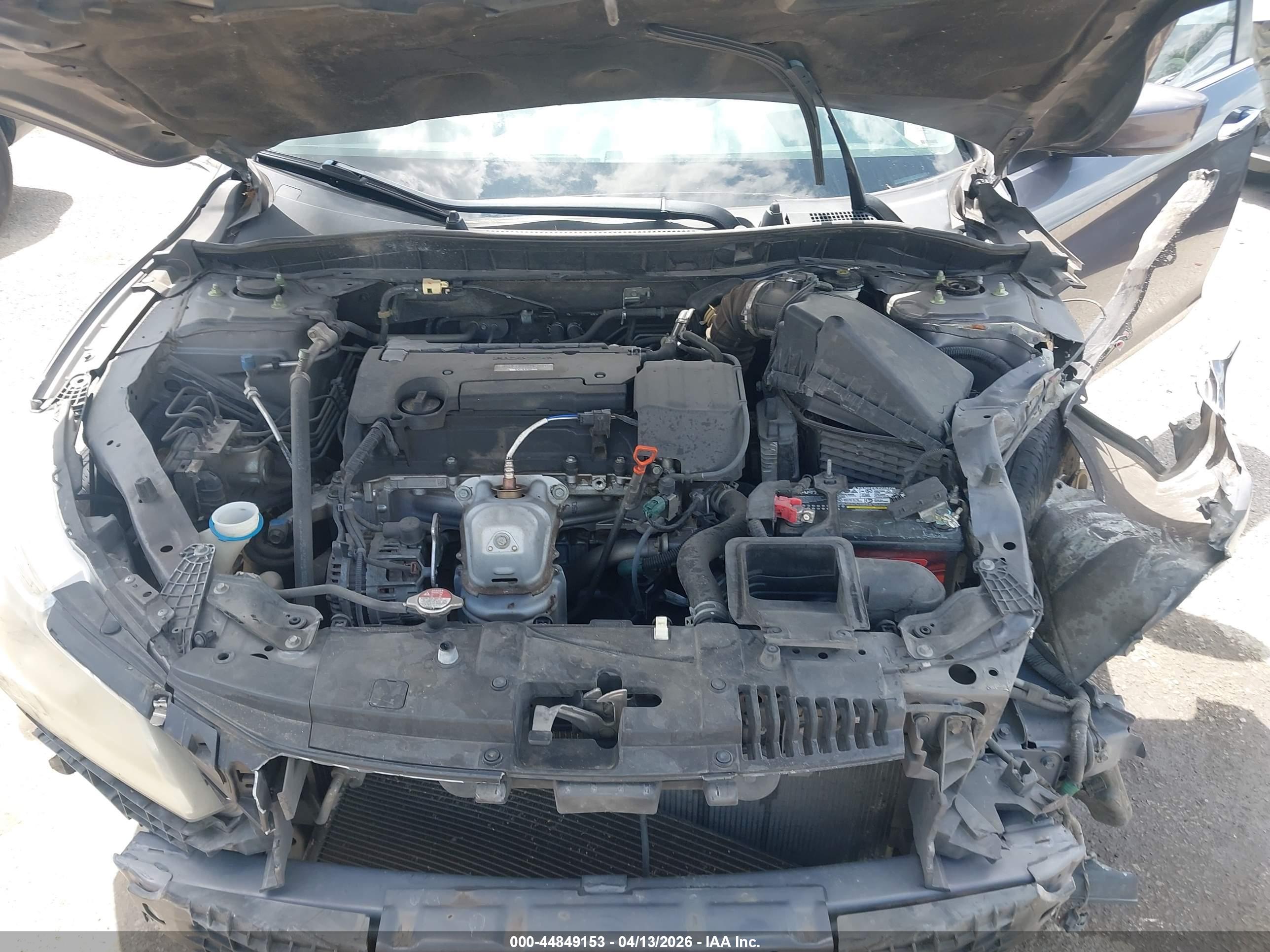 HONDA ACCORD image 10