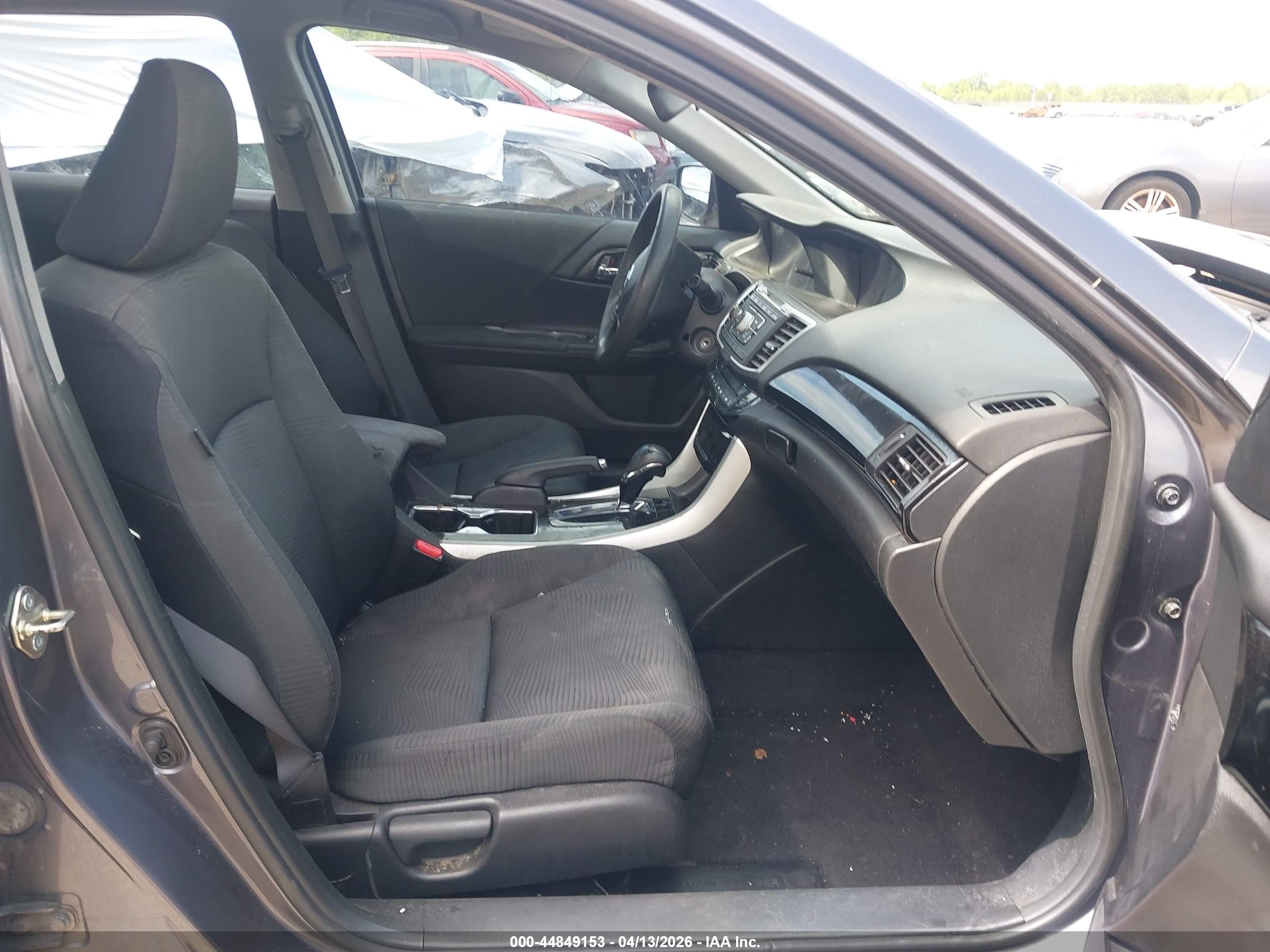 HONDA ACCORD image 5