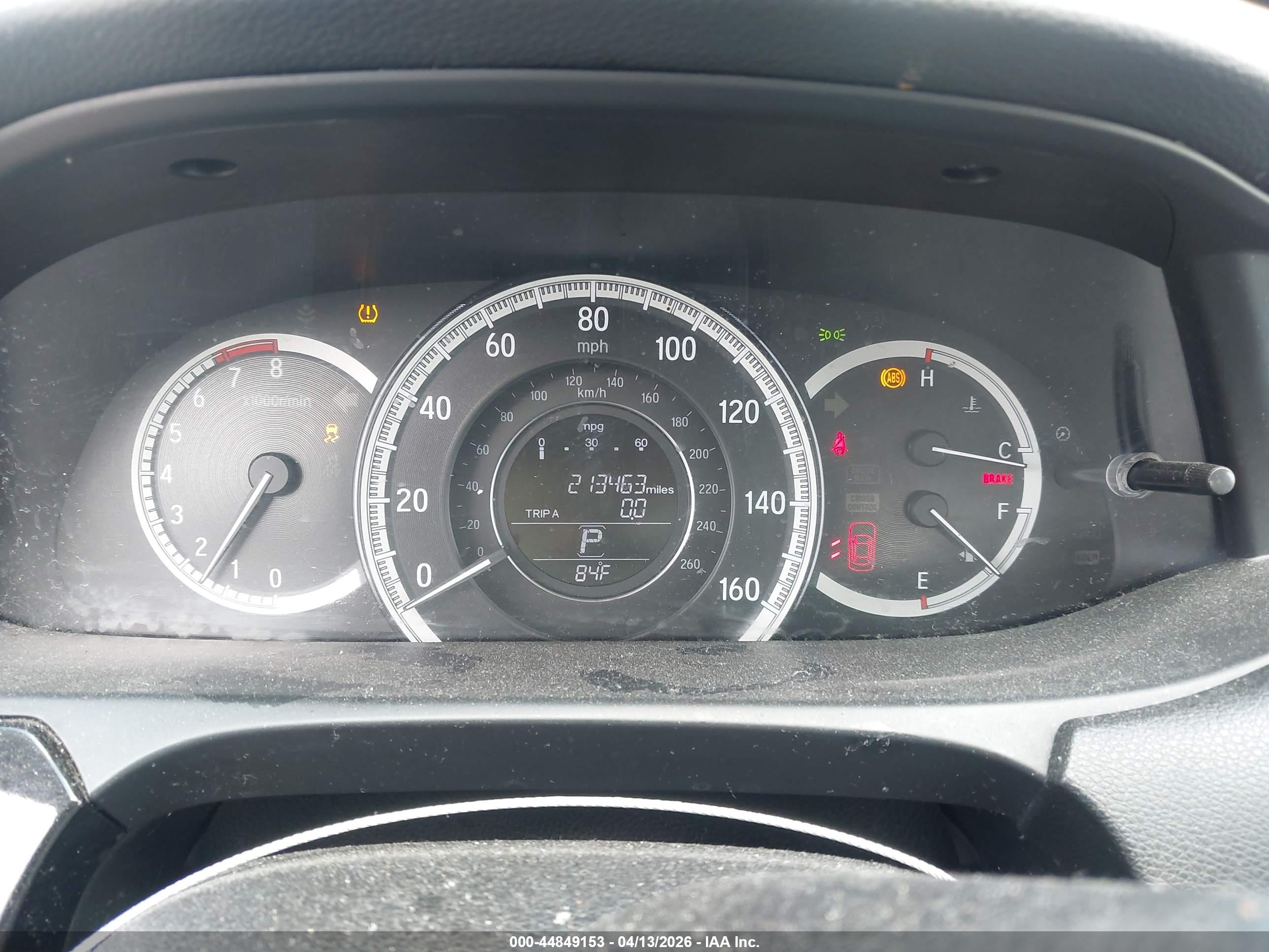 HONDA ACCORD image 7