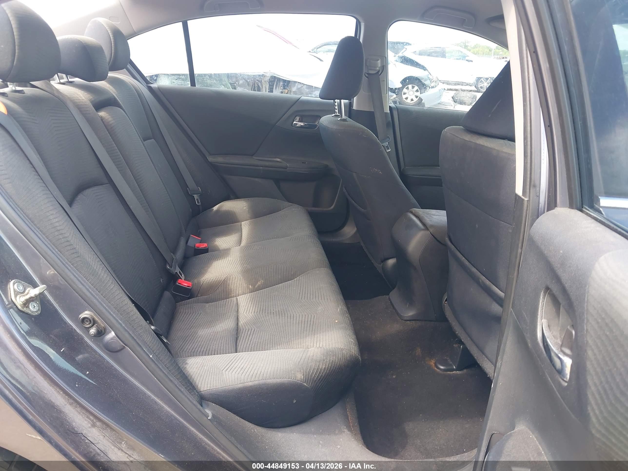 HONDA ACCORD image 8