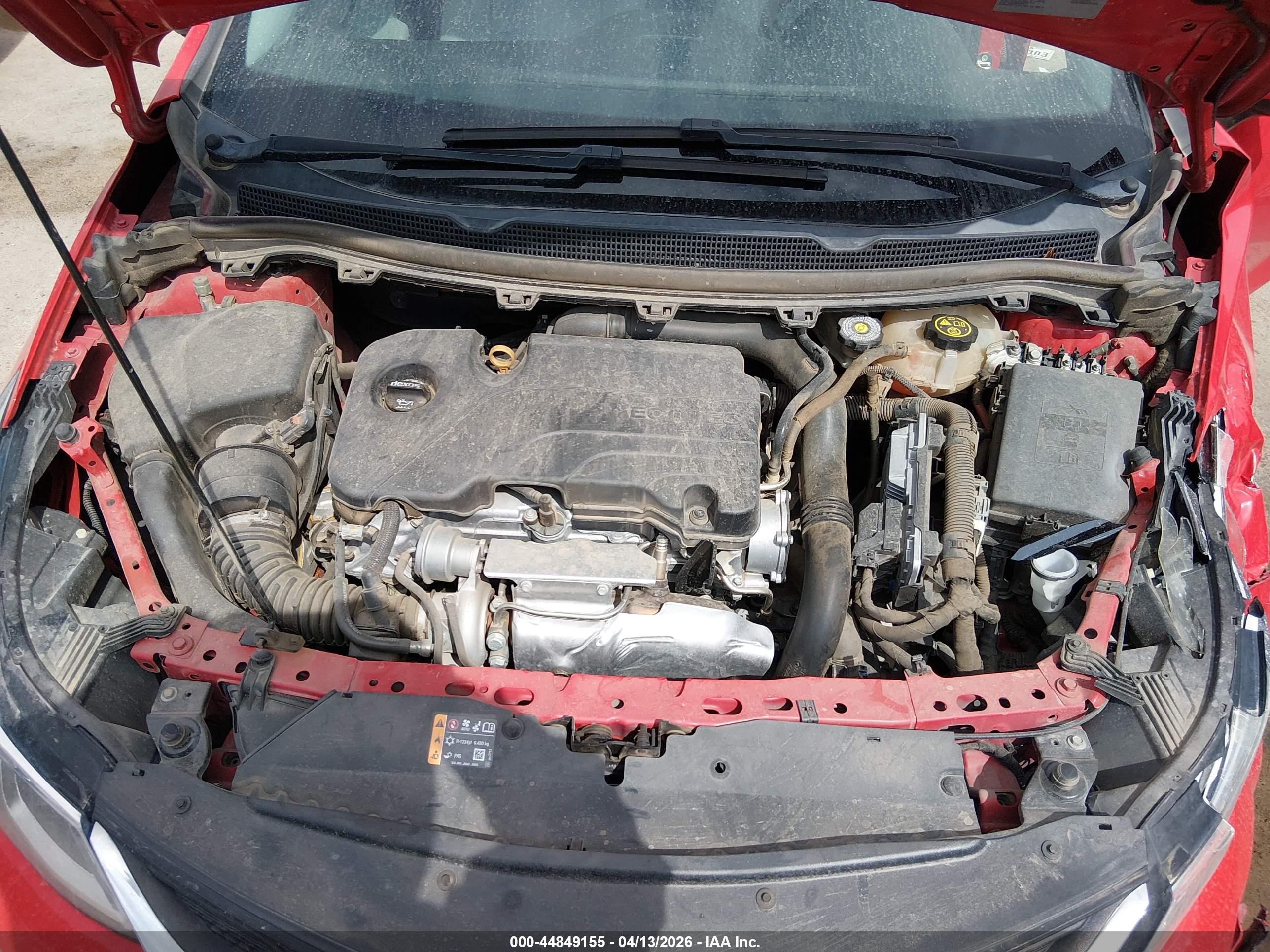 CHEVROLET CRUZE image 10