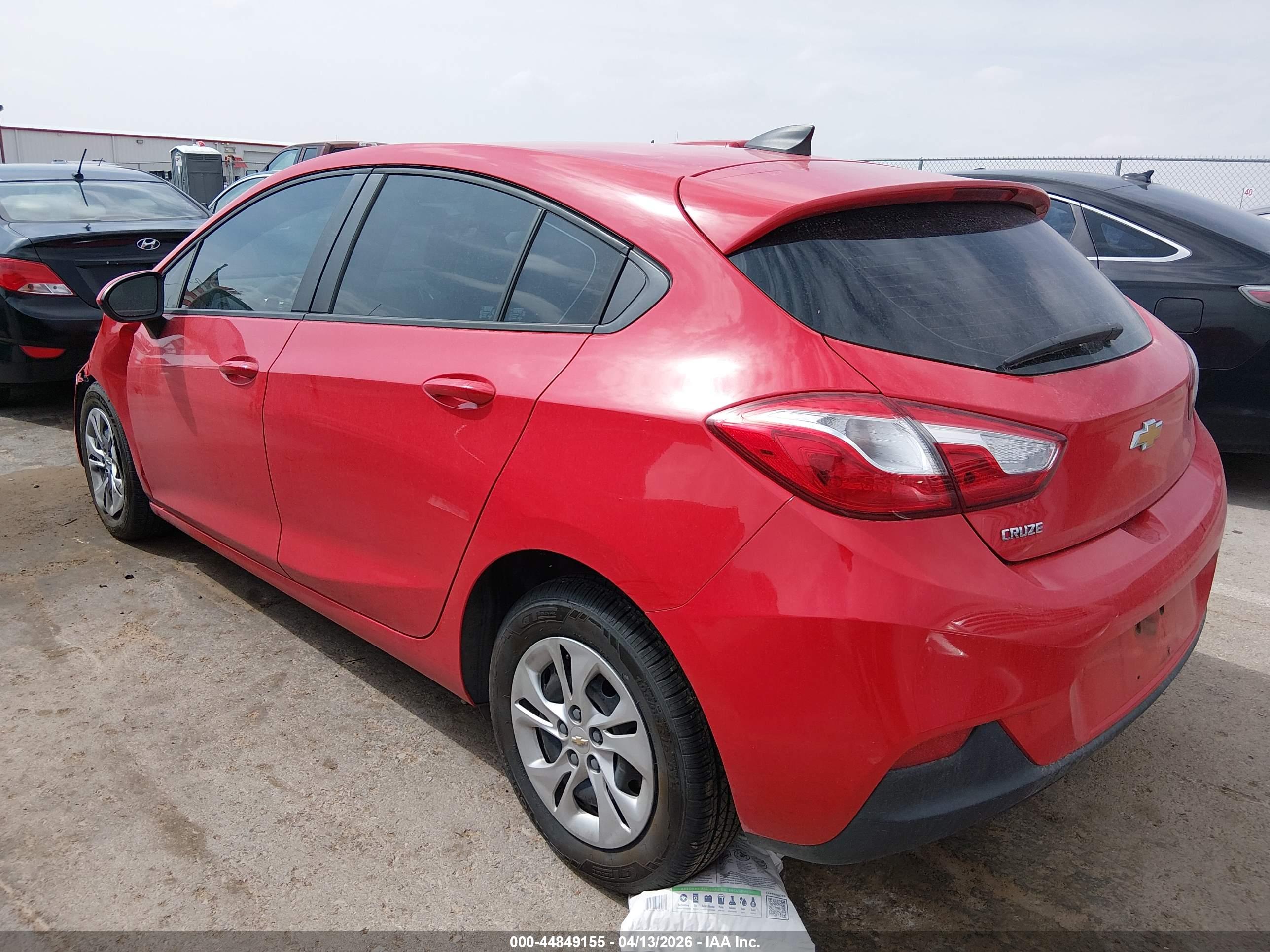 CHEVROLET CRUZE image 3