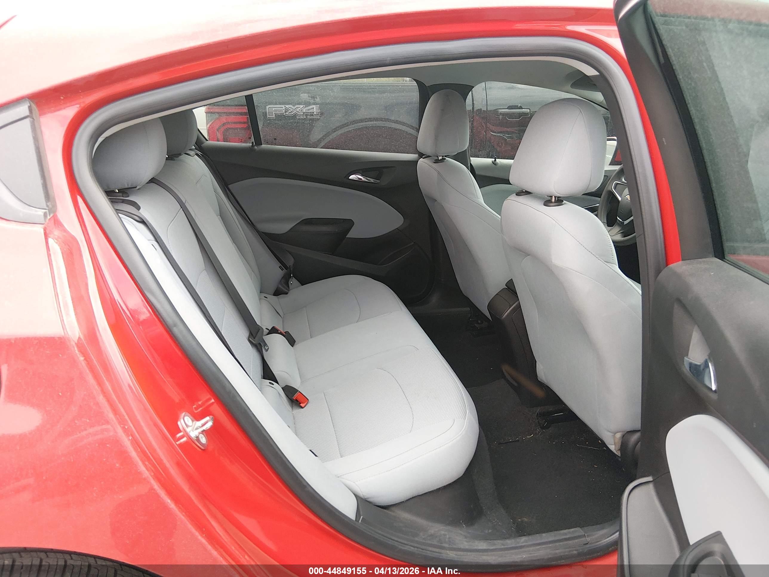 CHEVROLET CRUZE image 8