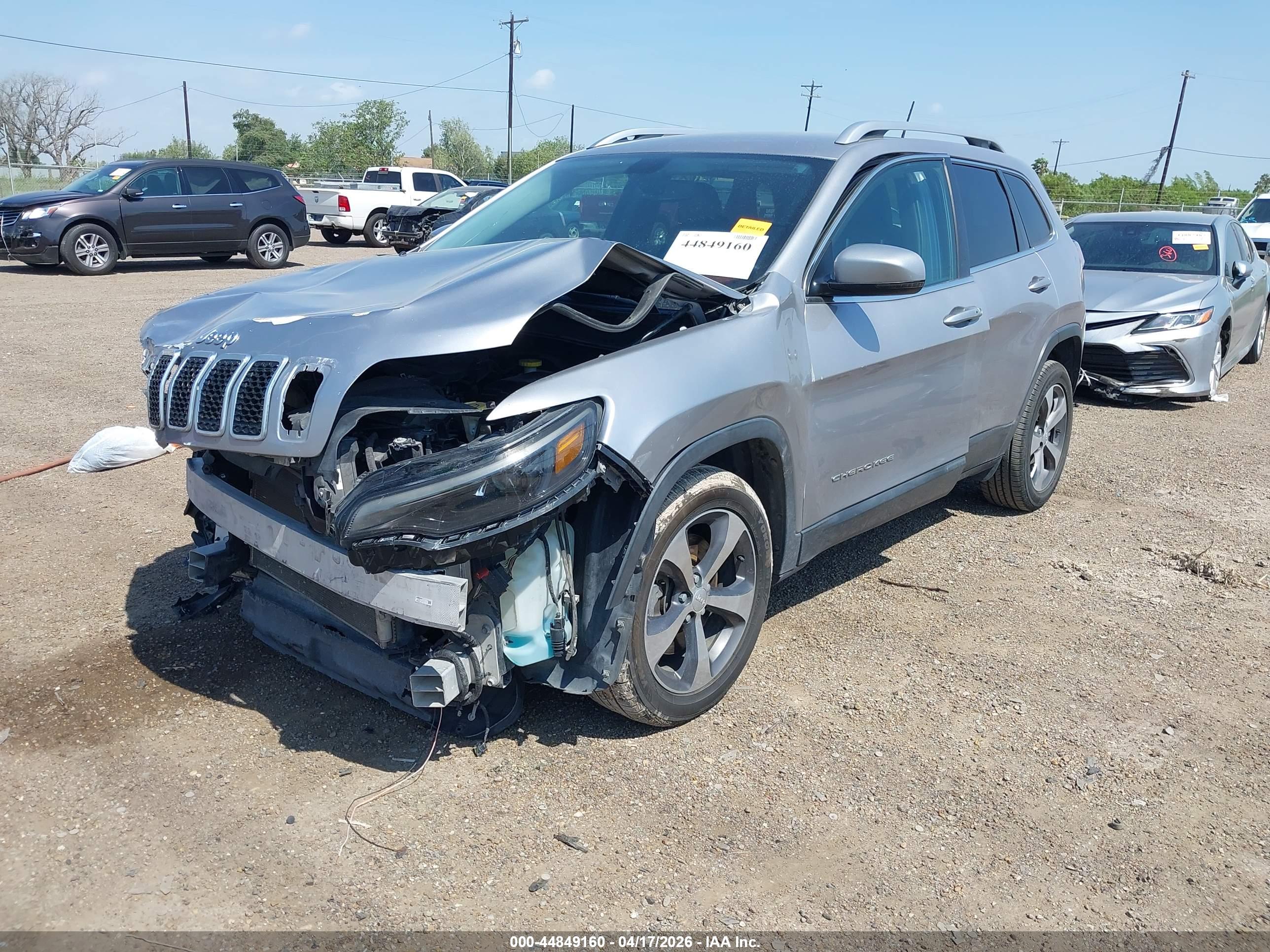 JEEP CHEROKEE image 2