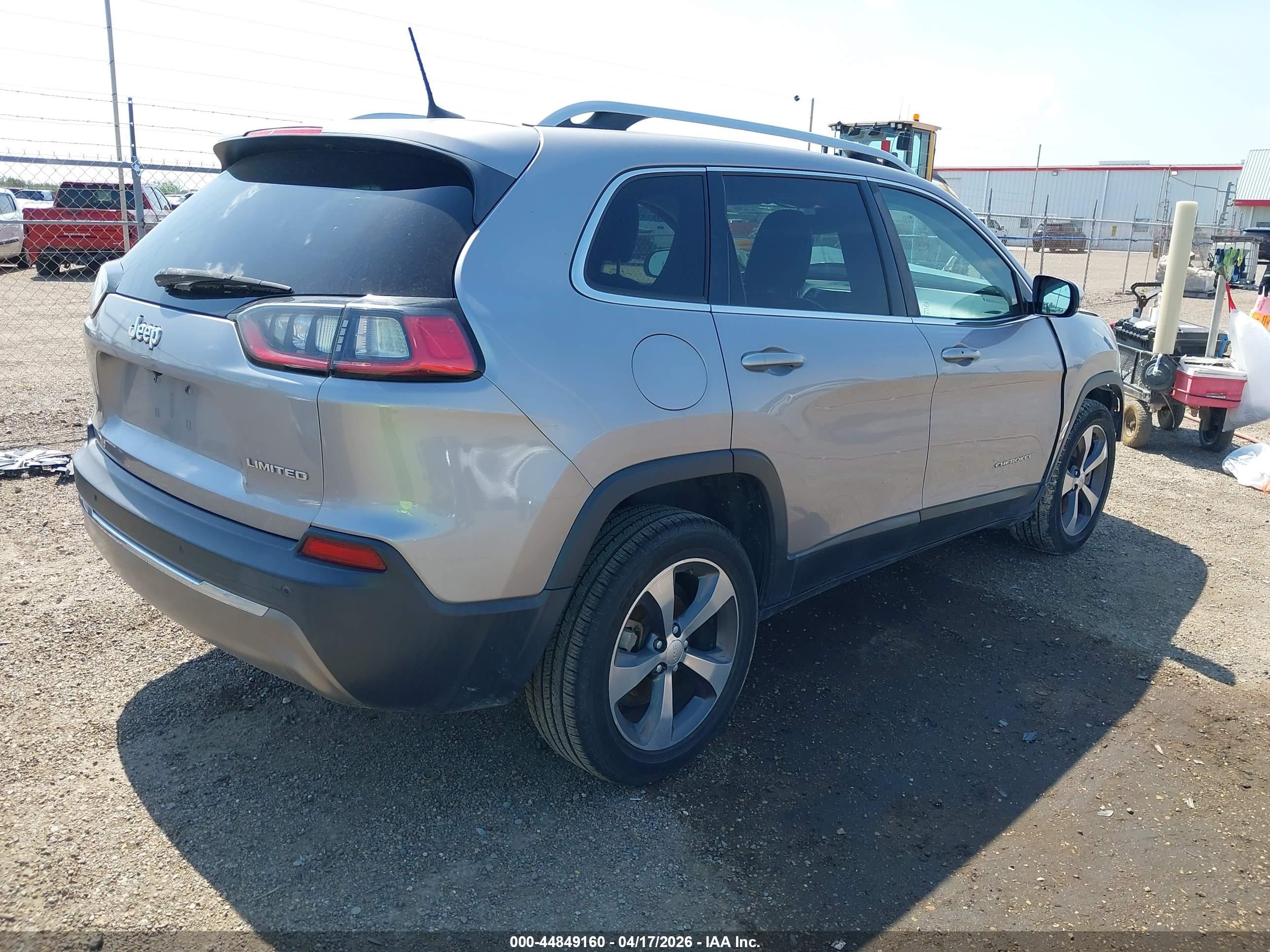 JEEP CHEROKEE image 4