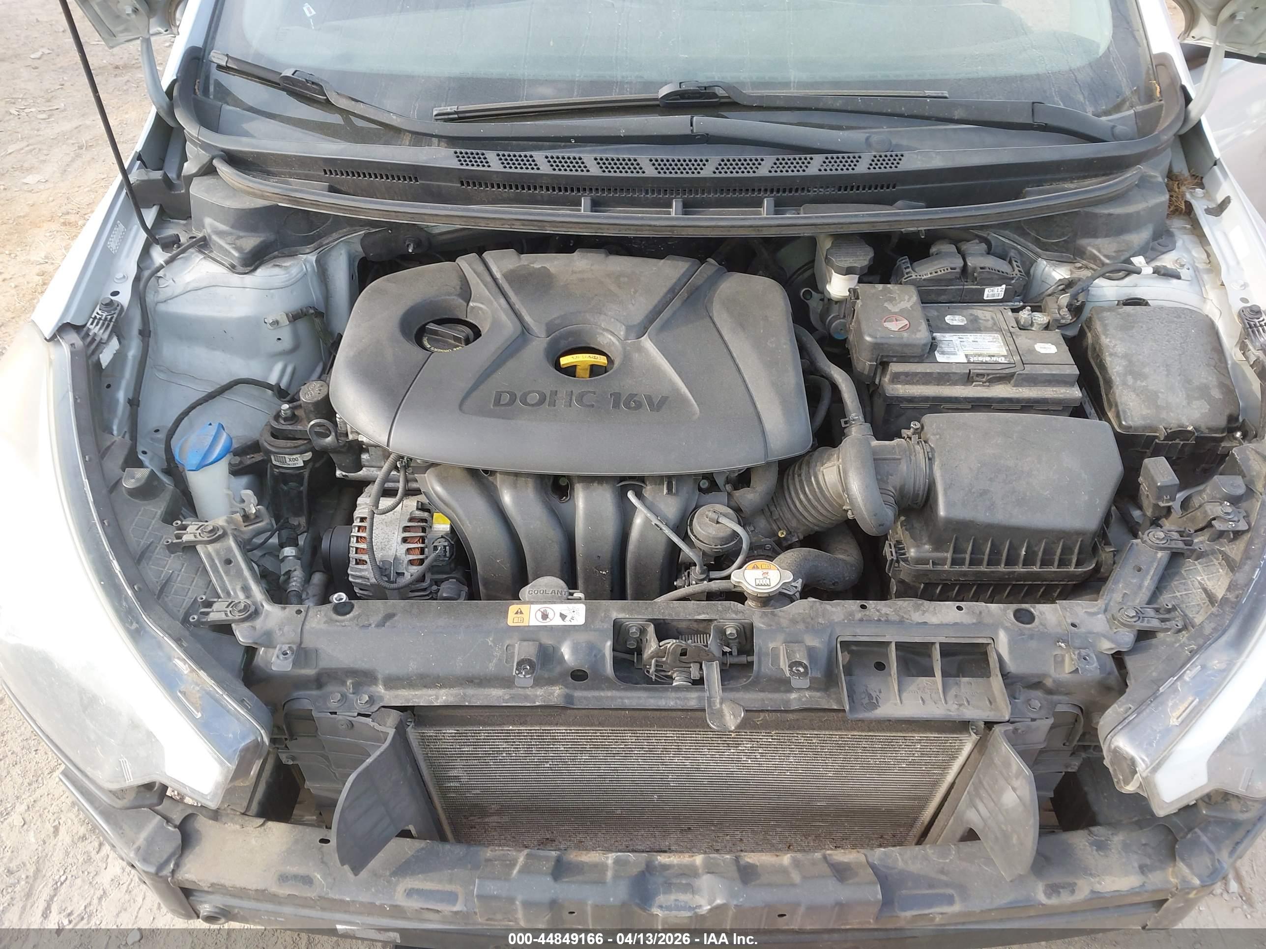 KIA FORTE image 10