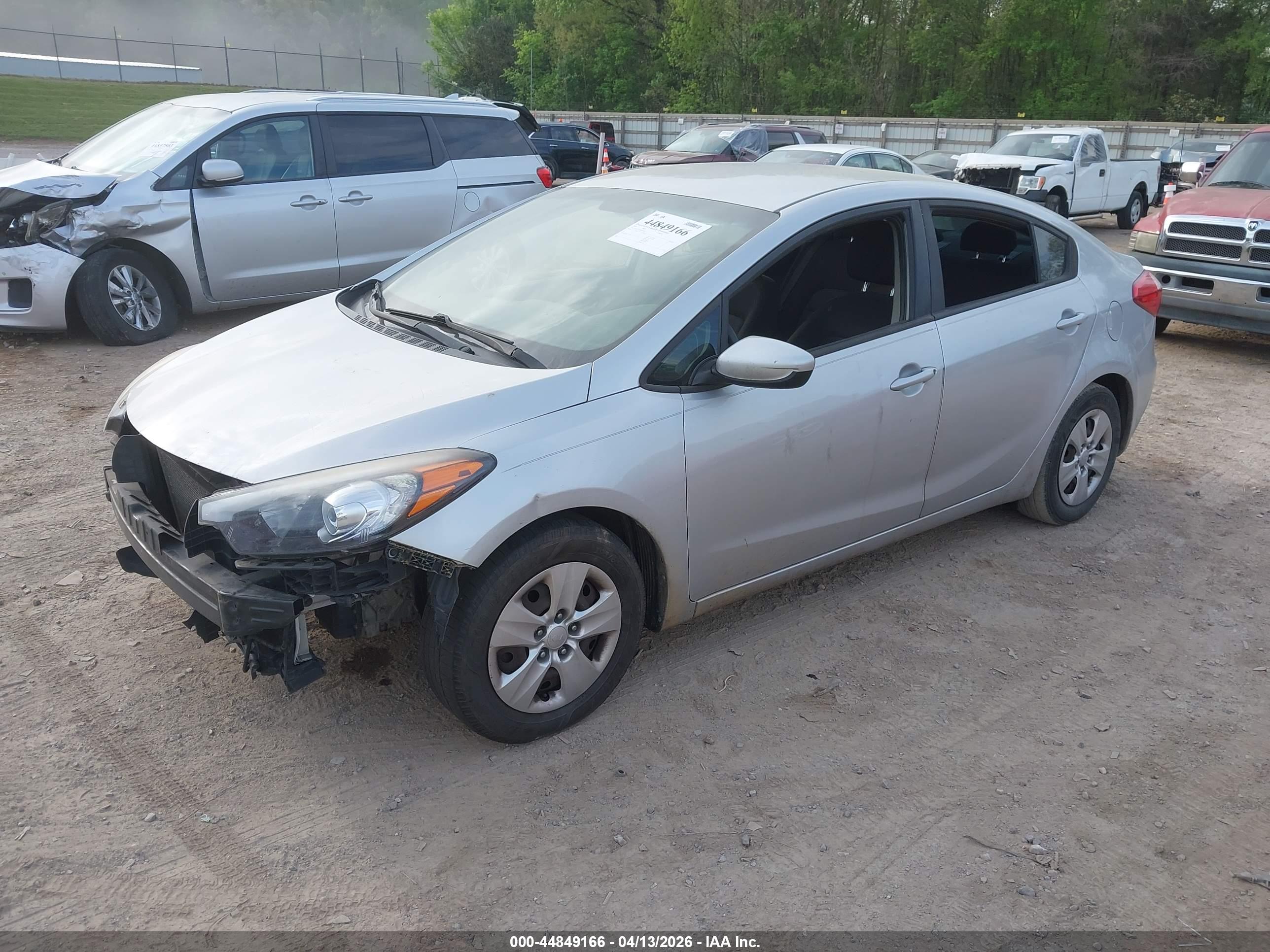 KIA FORTE image 2