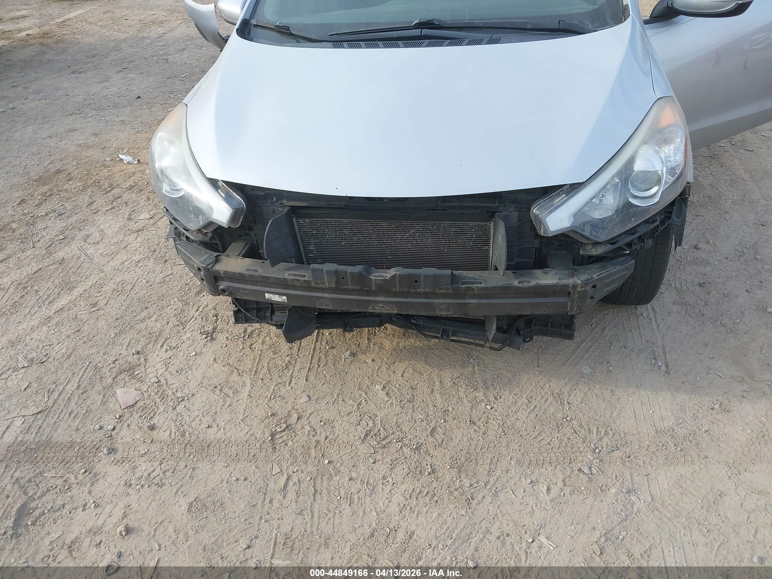 KIA FORTE image 6