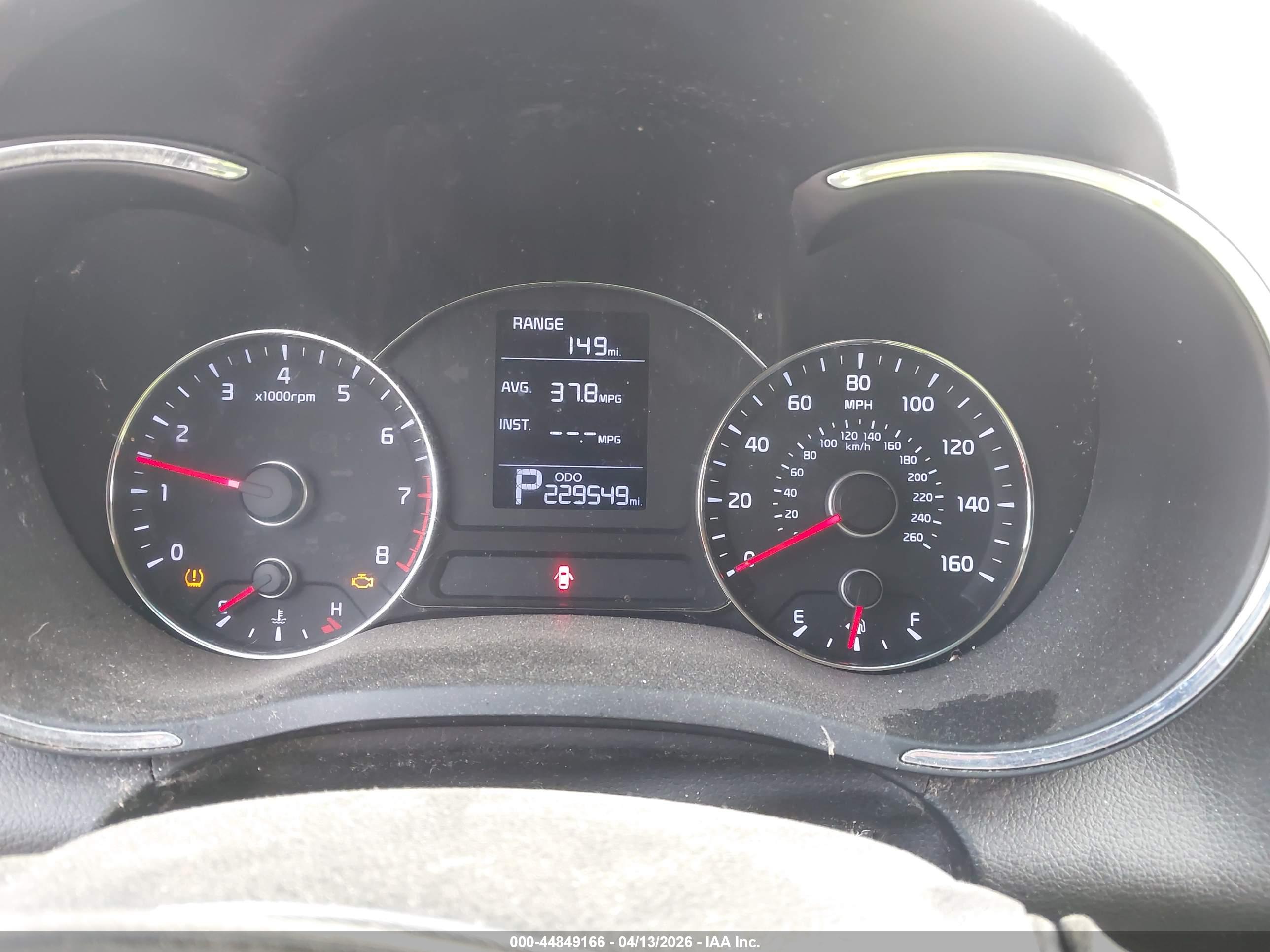 KIA FORTE image 7
