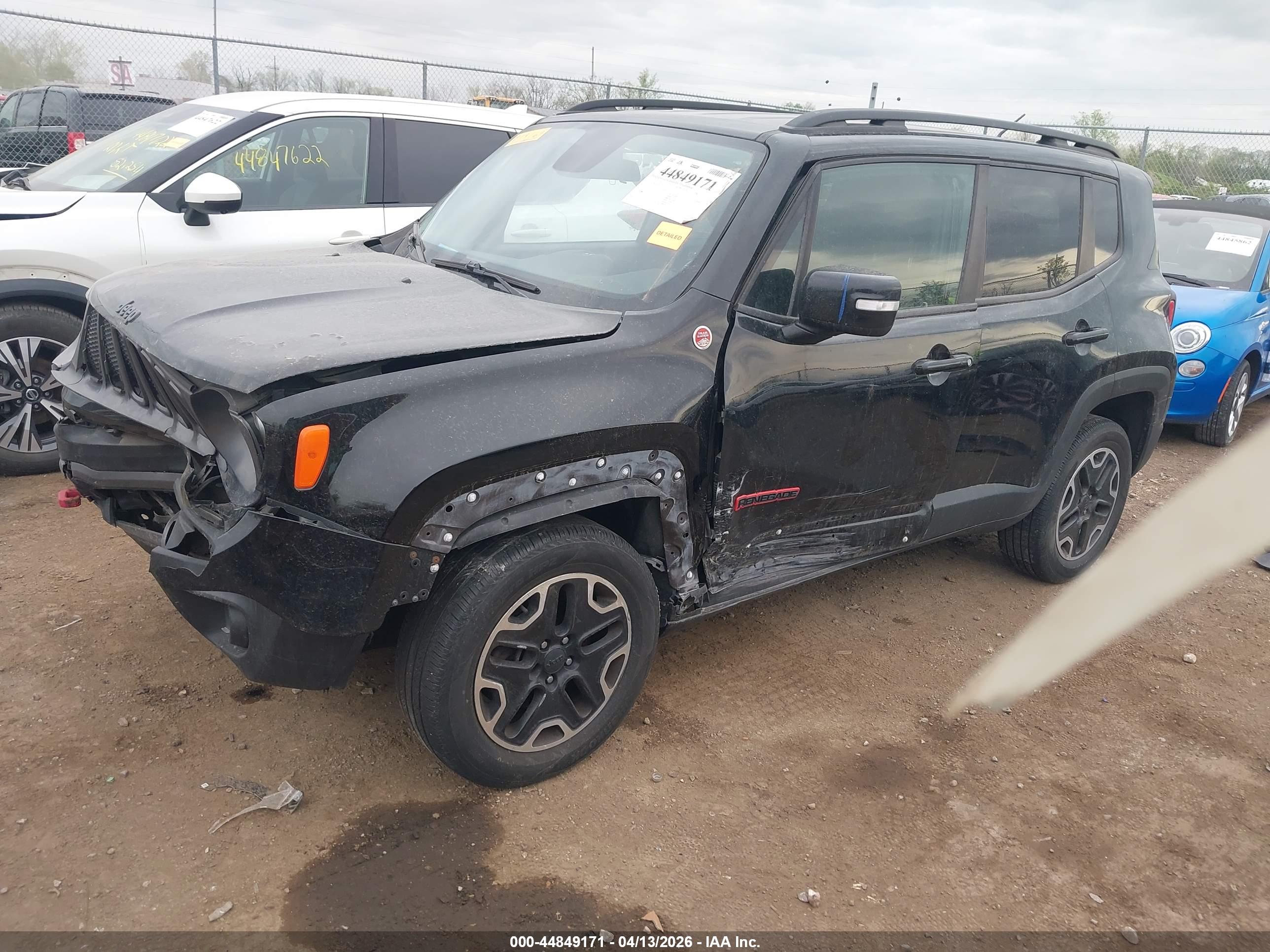 JEEP RENEGADE image 2