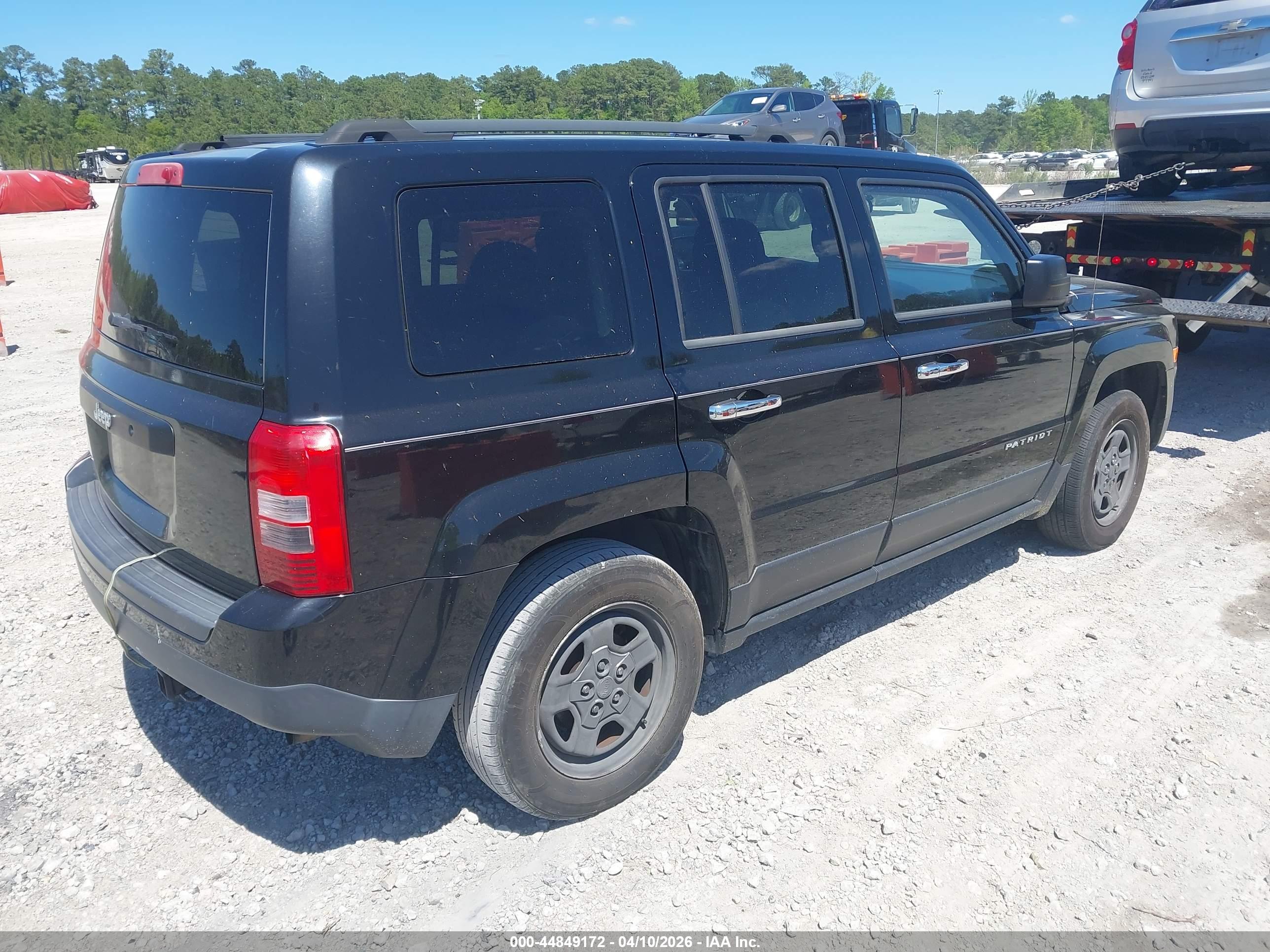 JEEP PATRIOT image 4