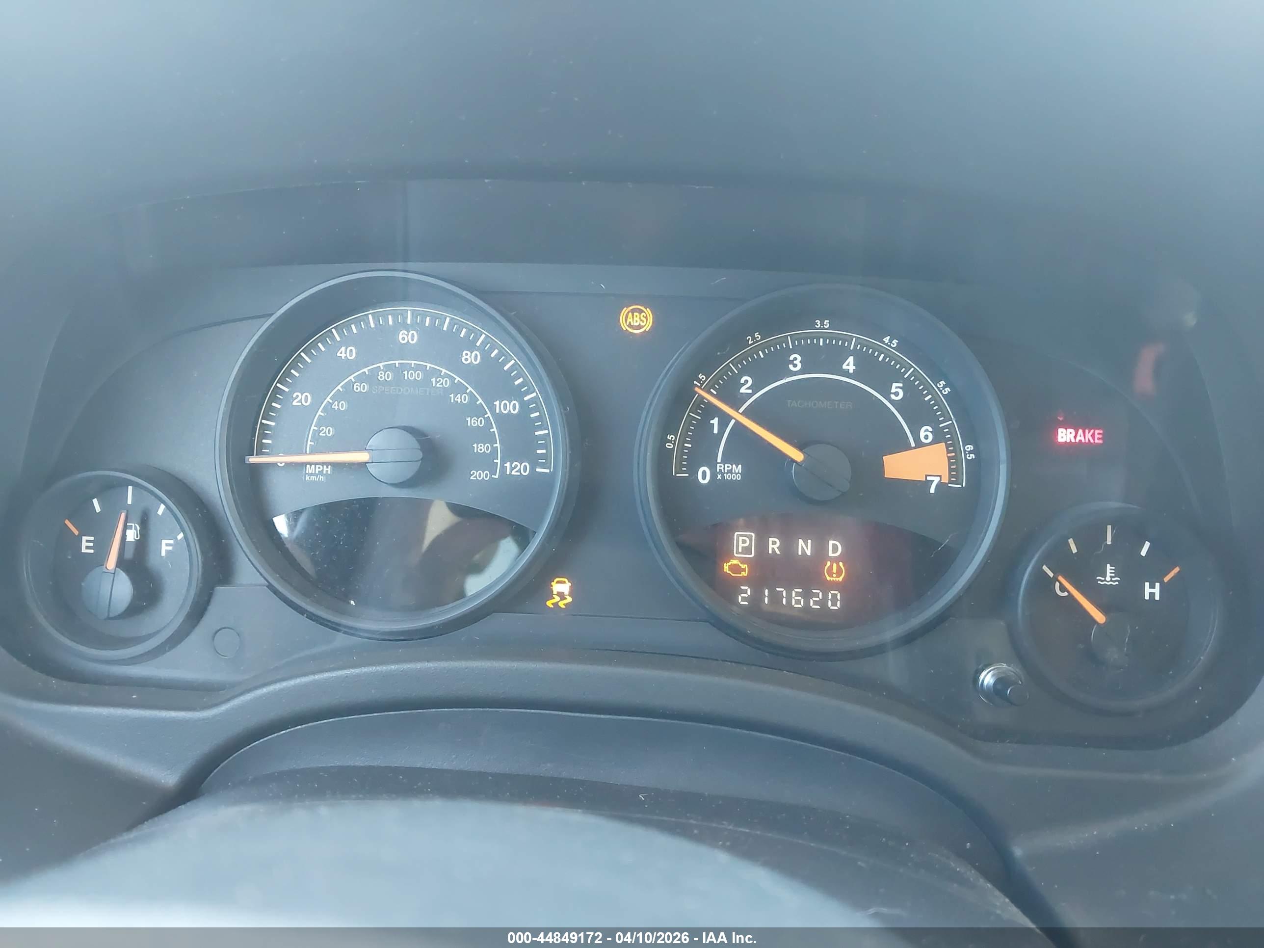 JEEP PATRIOT image 7