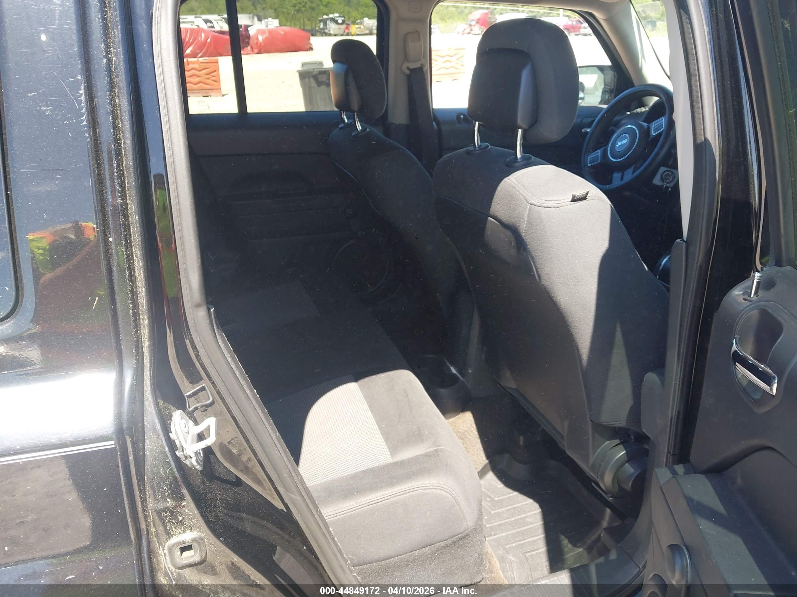JEEP PATRIOT image 8
