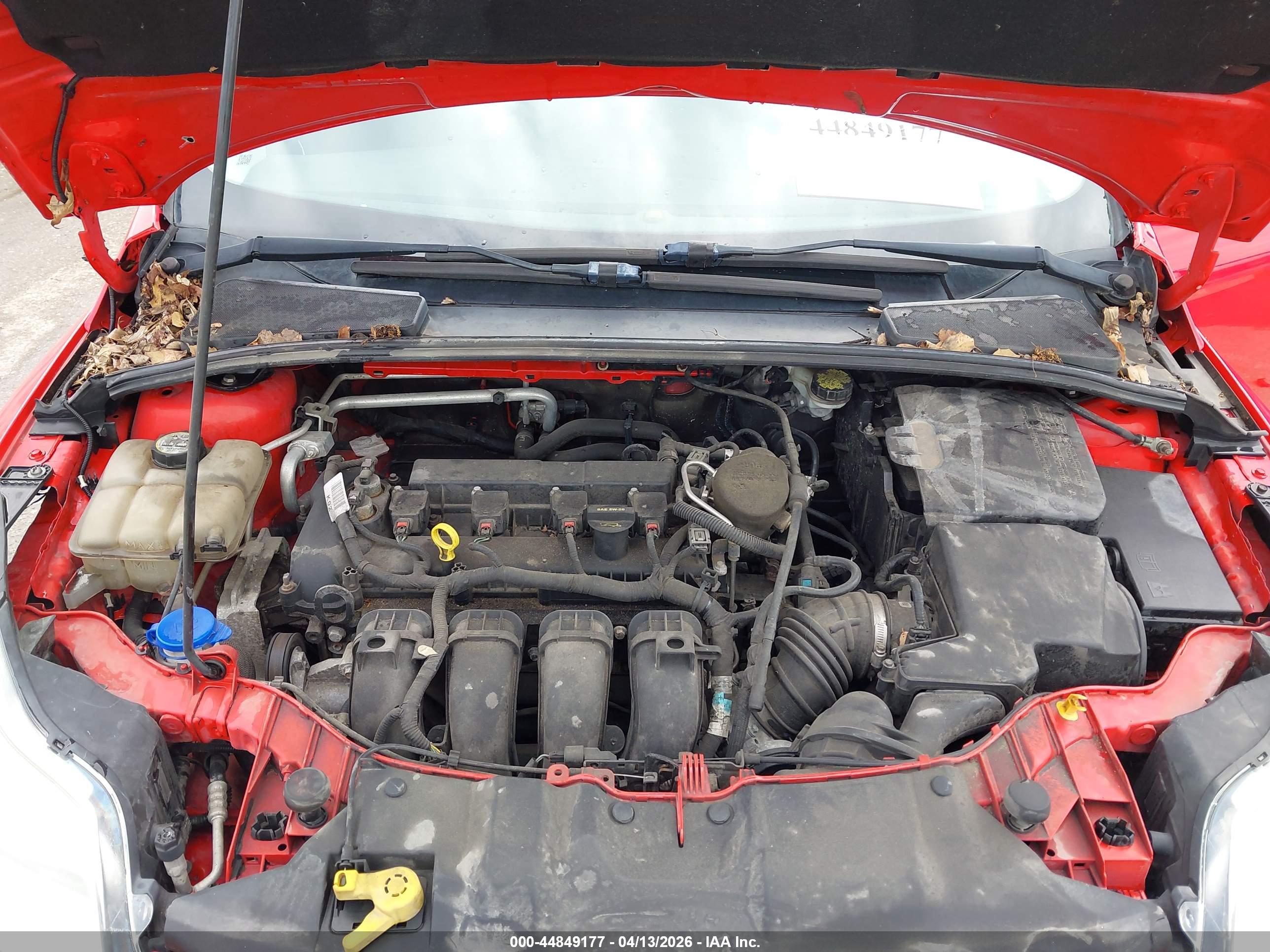 FORD FOCUS image 10