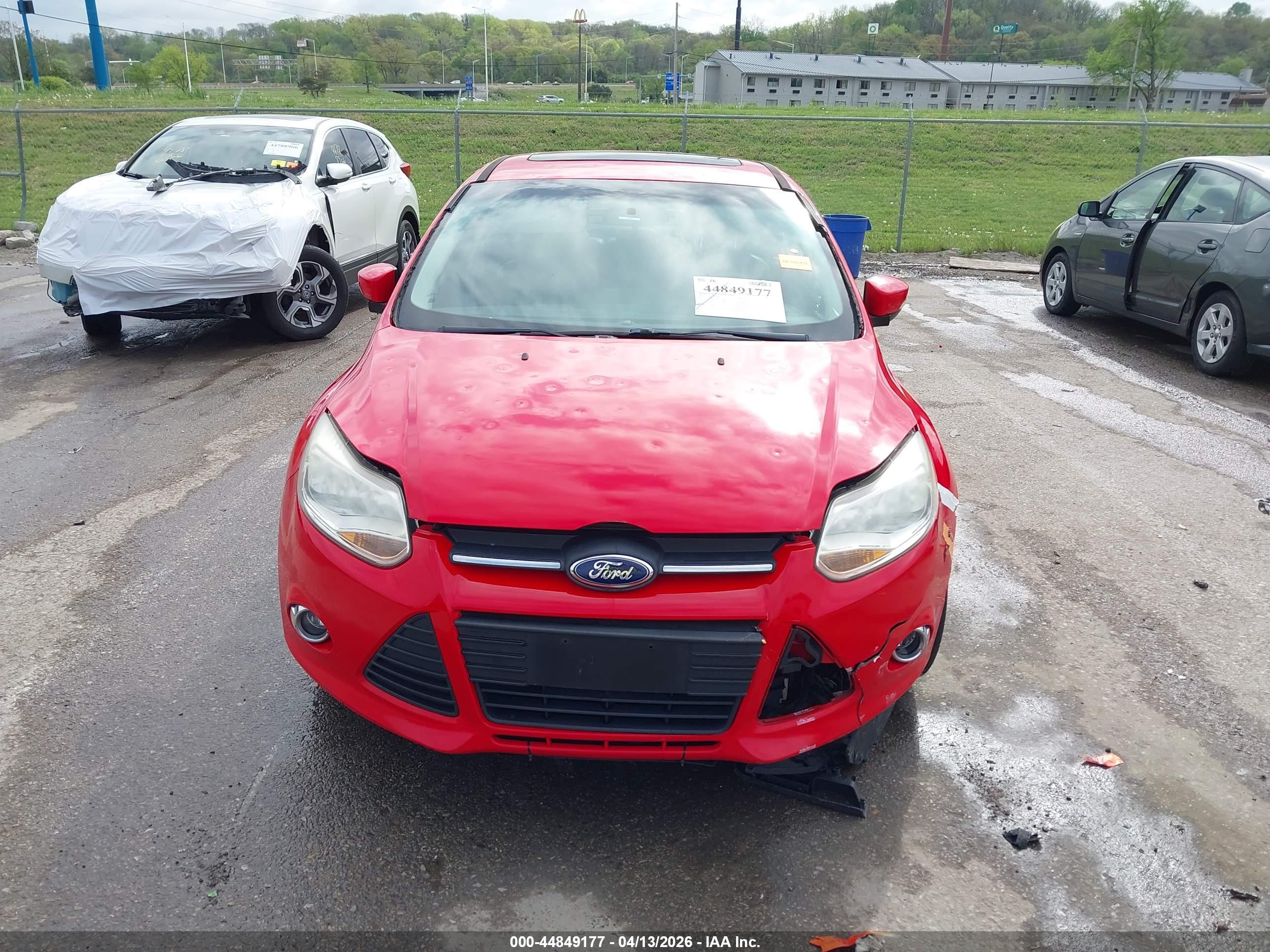 FORD FOCUS image 6