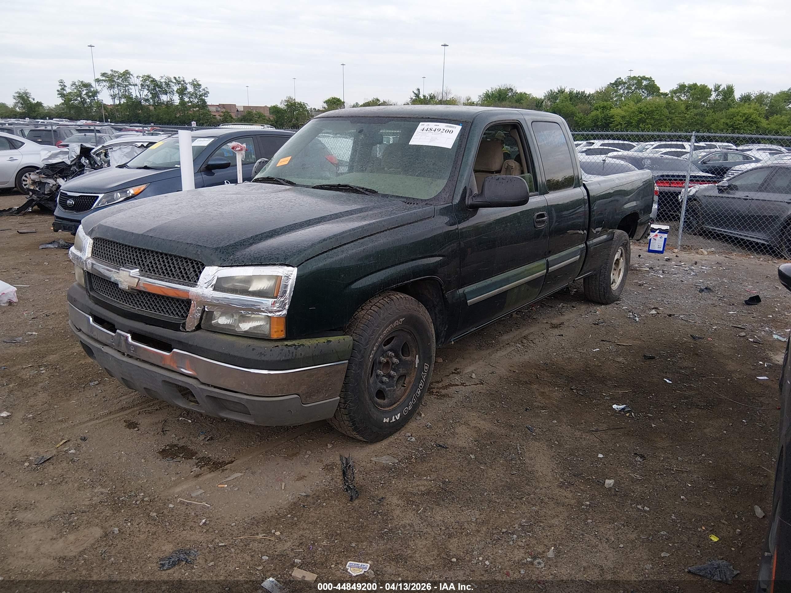CHEVROLET SILVERADO image 2