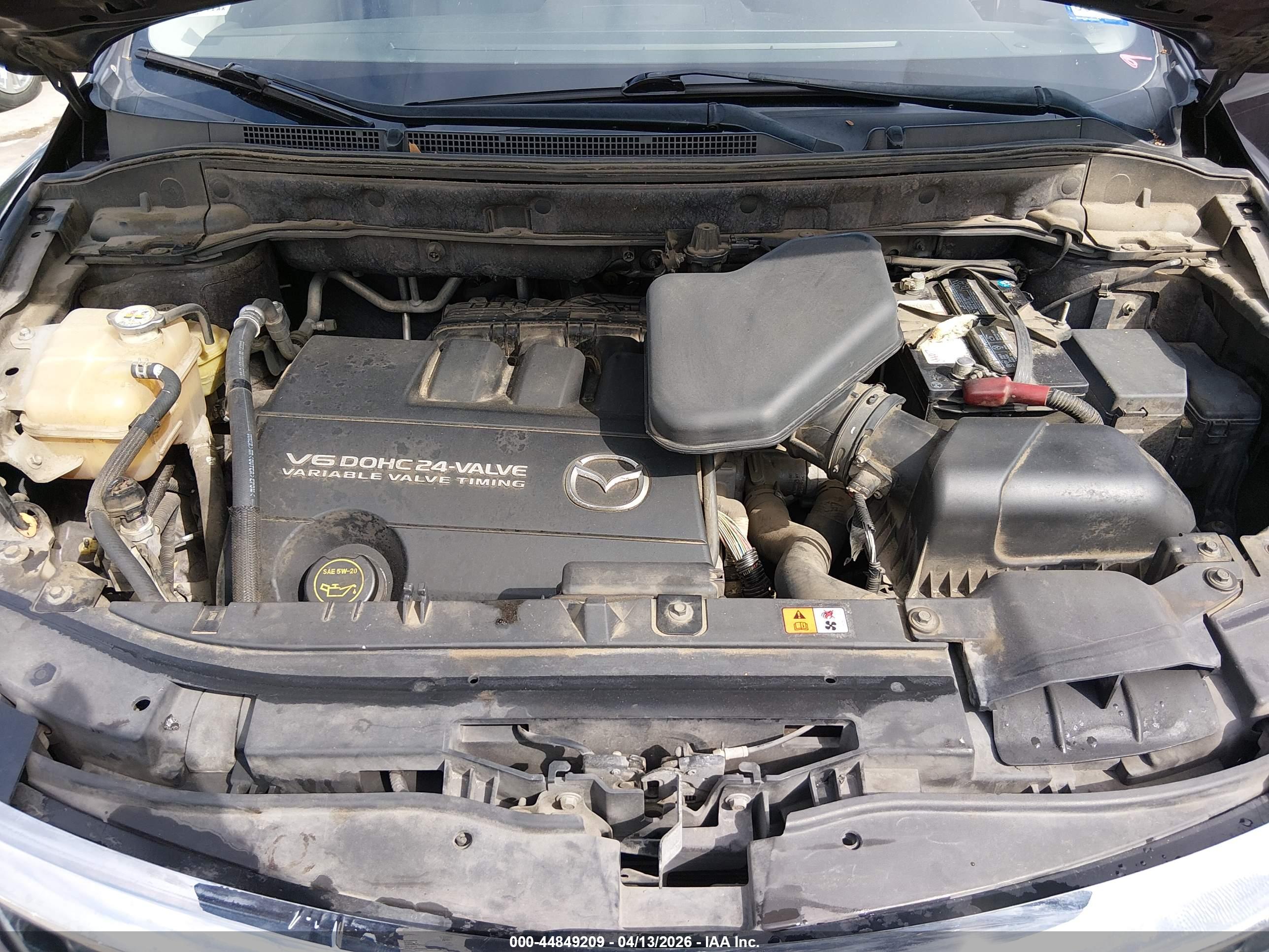 MAZDA CX-9 image 10
