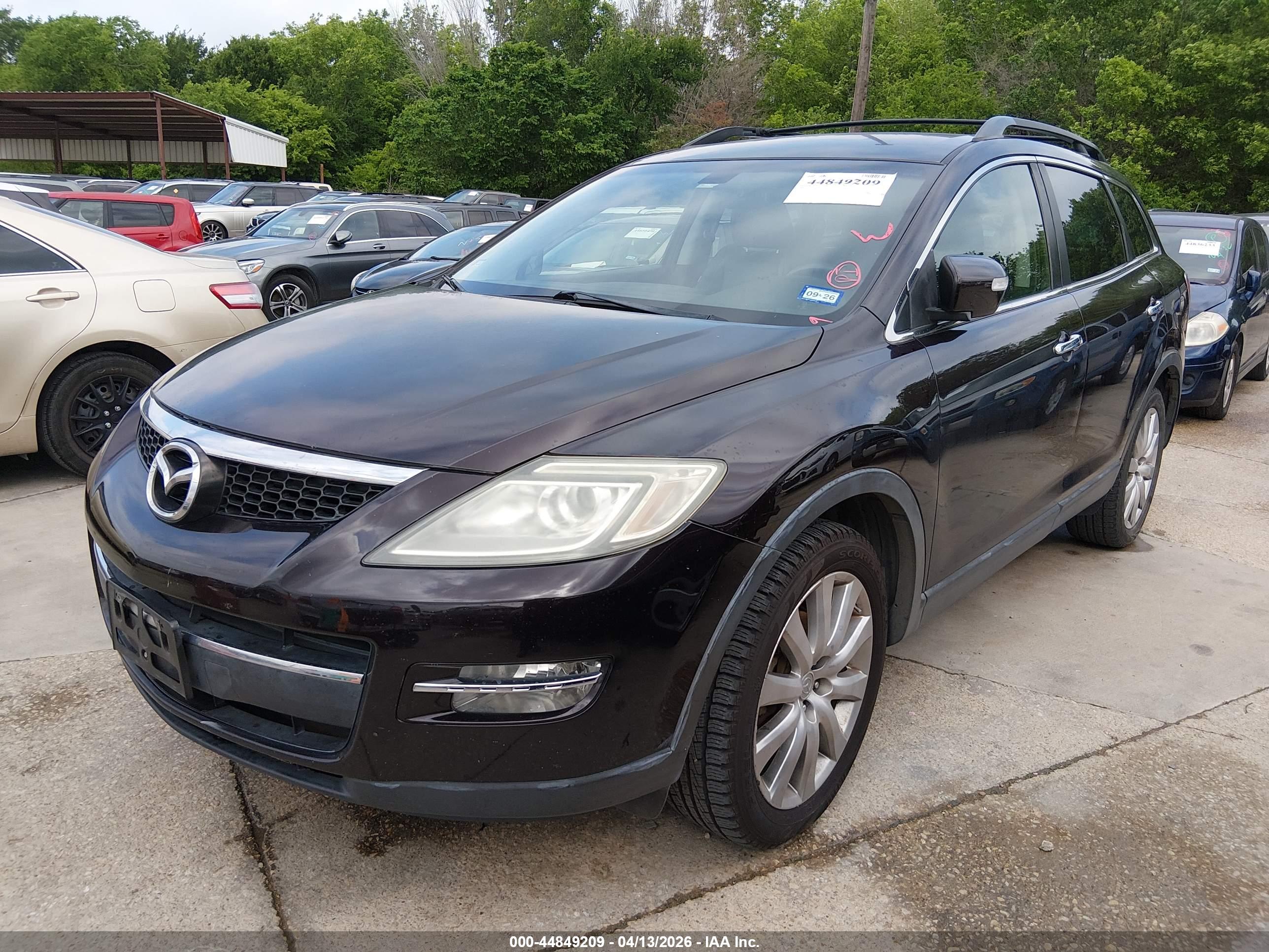 MAZDA CX-9 image 2
