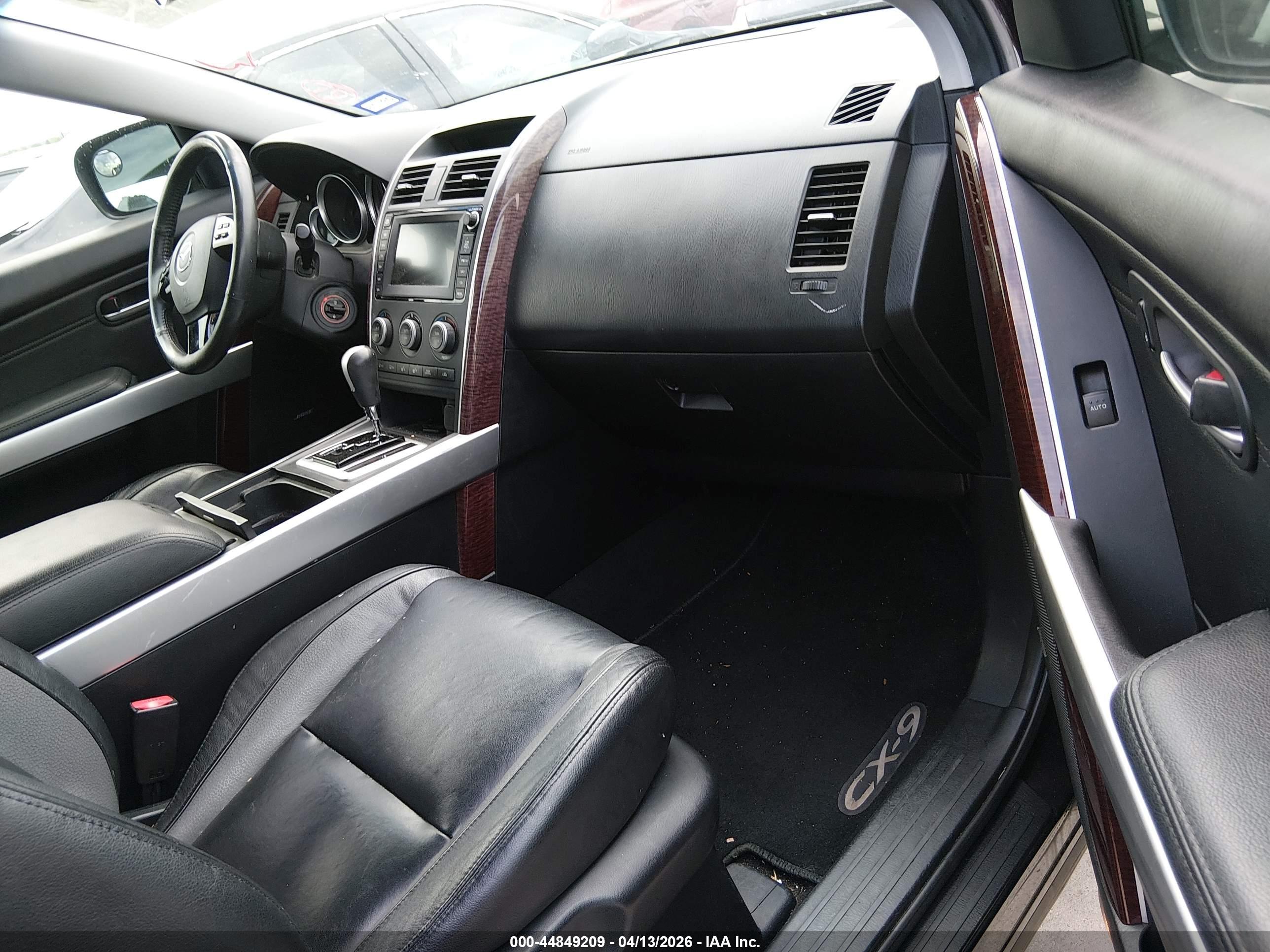 MAZDA CX-9 image 5