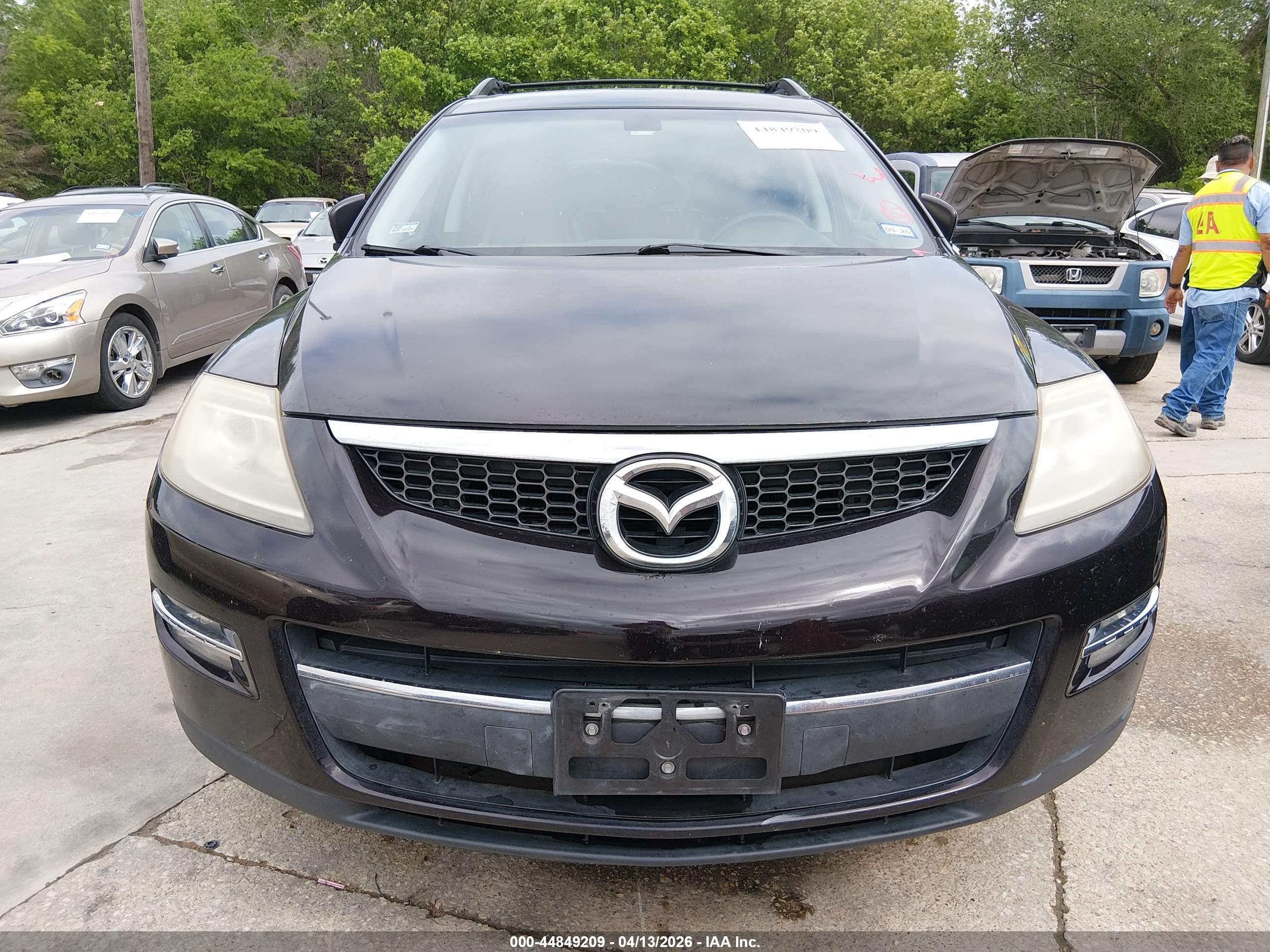 MAZDA CX-9 image 6