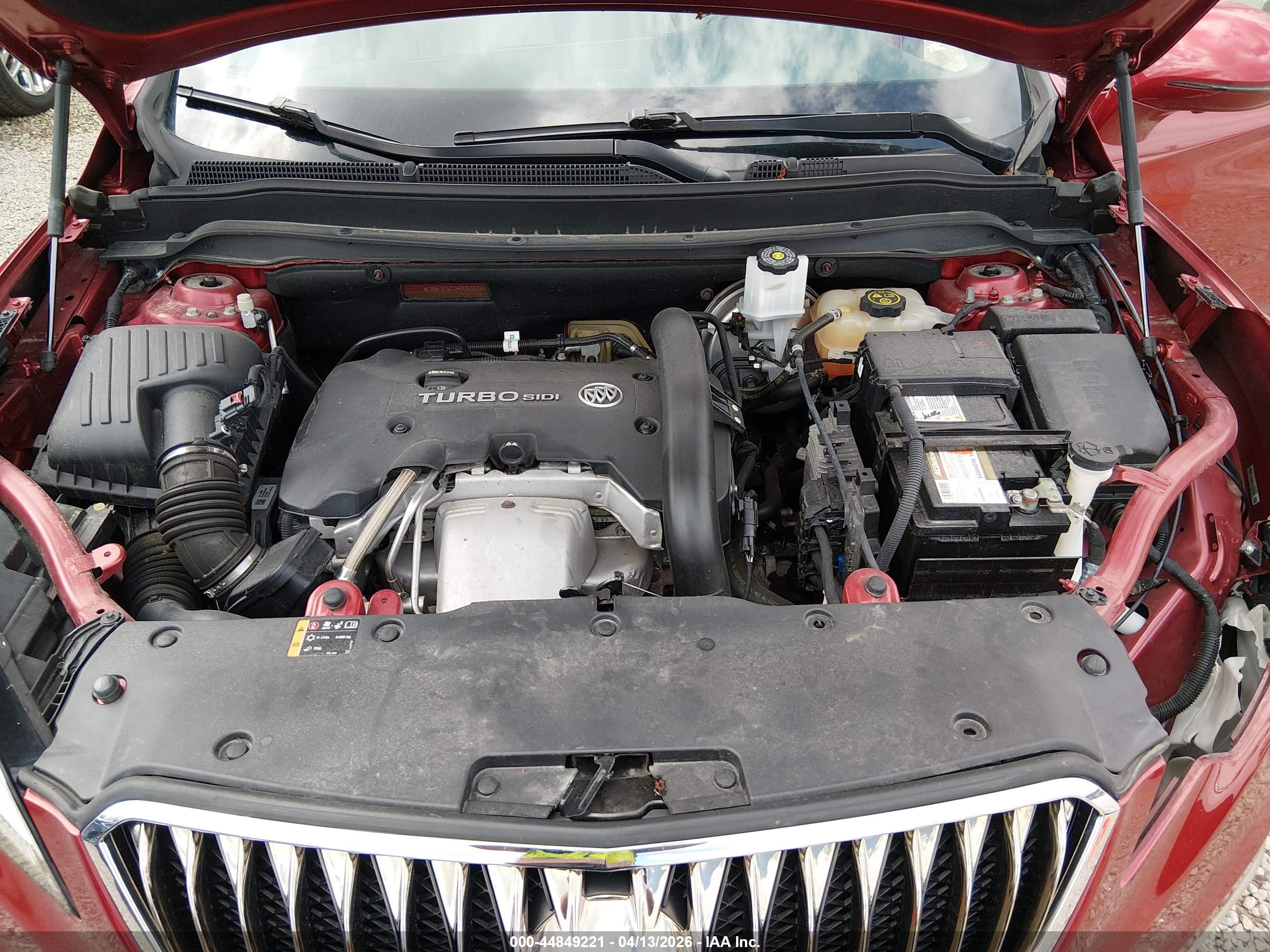 BUICK ENVISION image 10