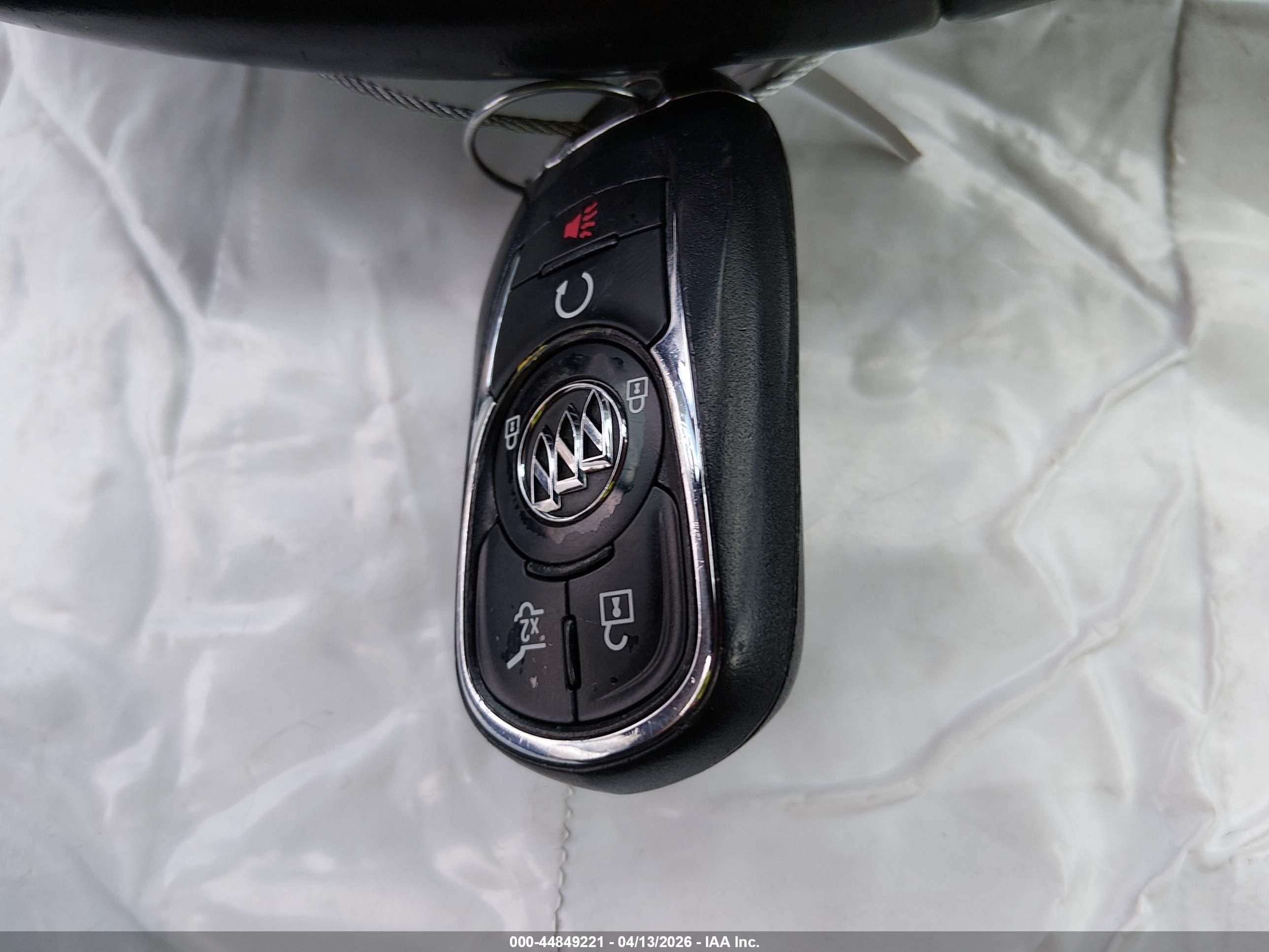 BUICK ENVISION image 11