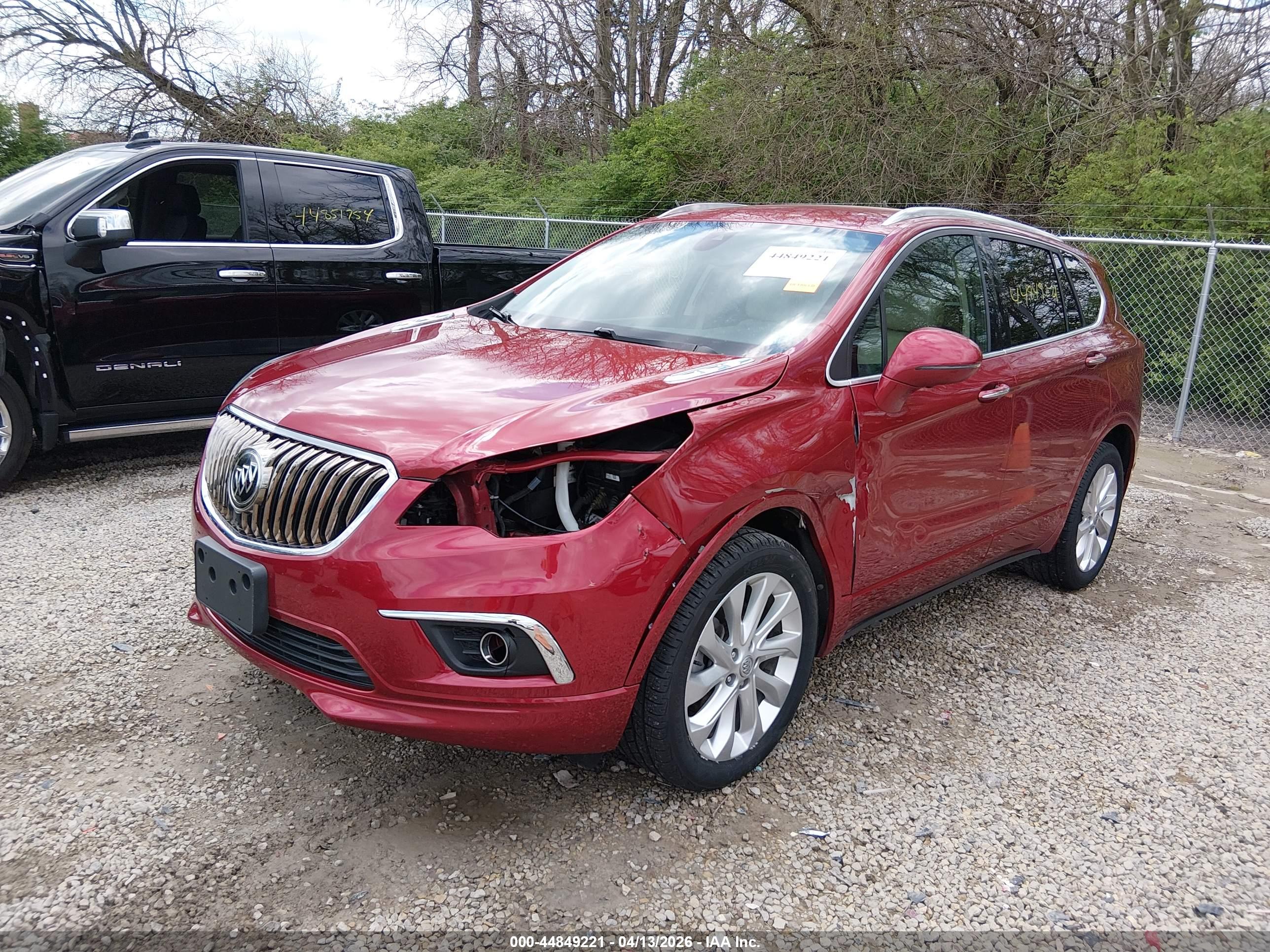 BUICK ENVISION image 2