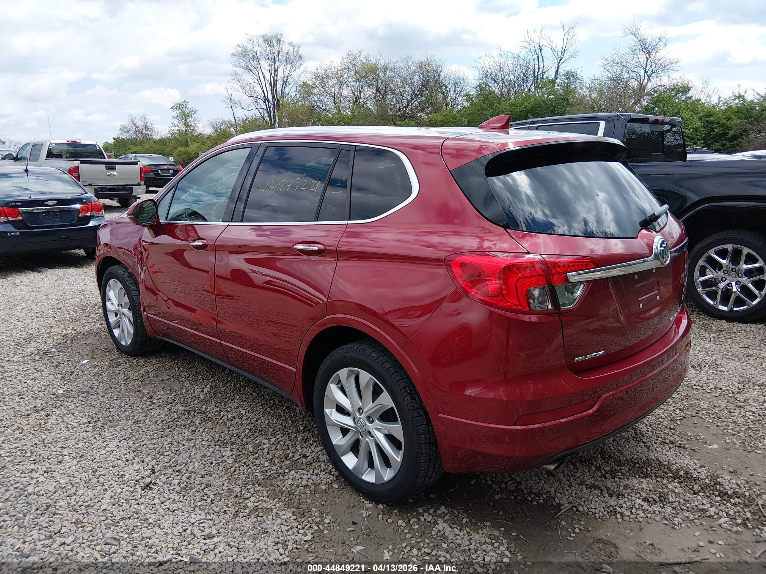 BUICK ENVISION image 3
