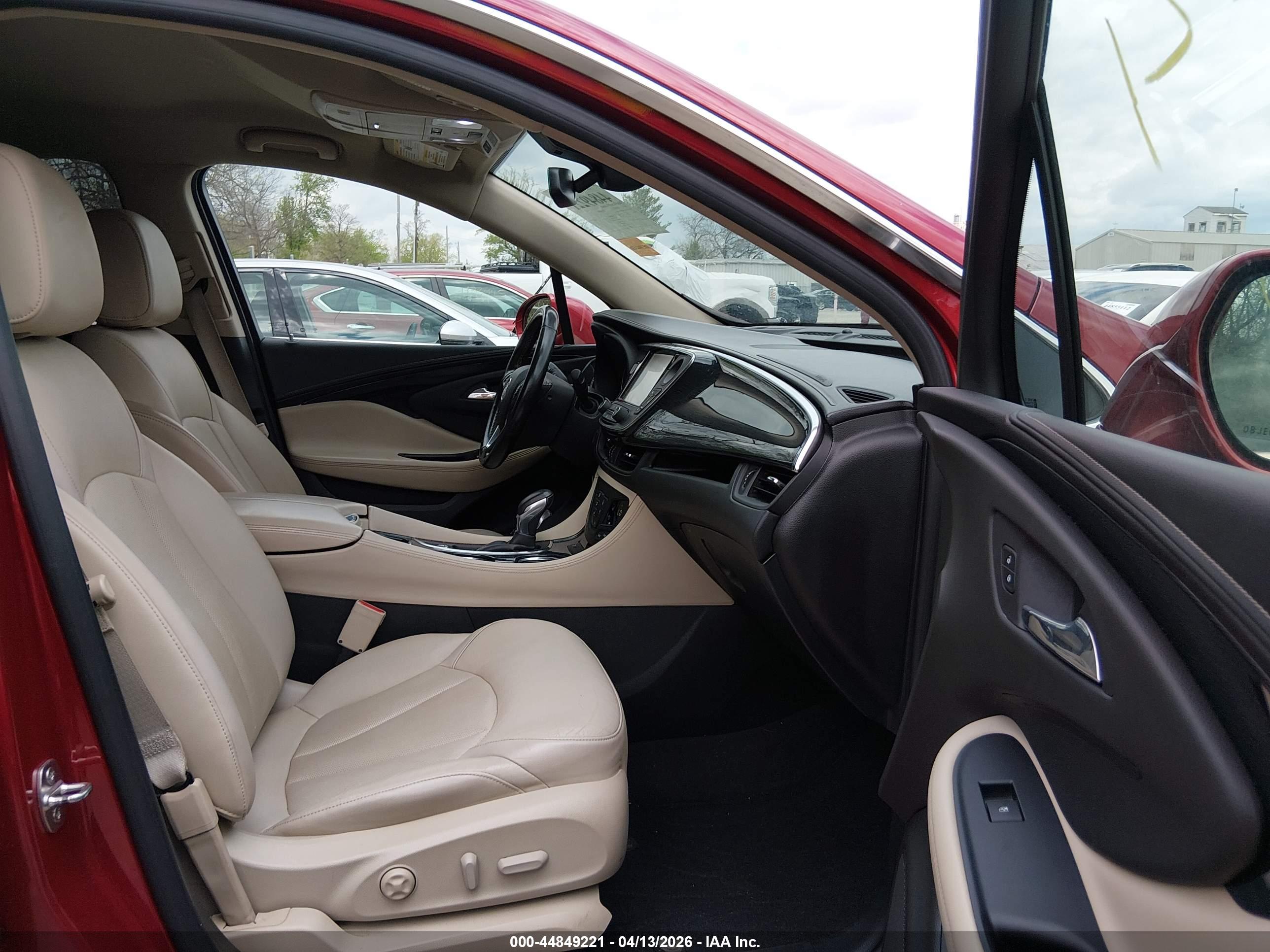 BUICK ENVISION image 5