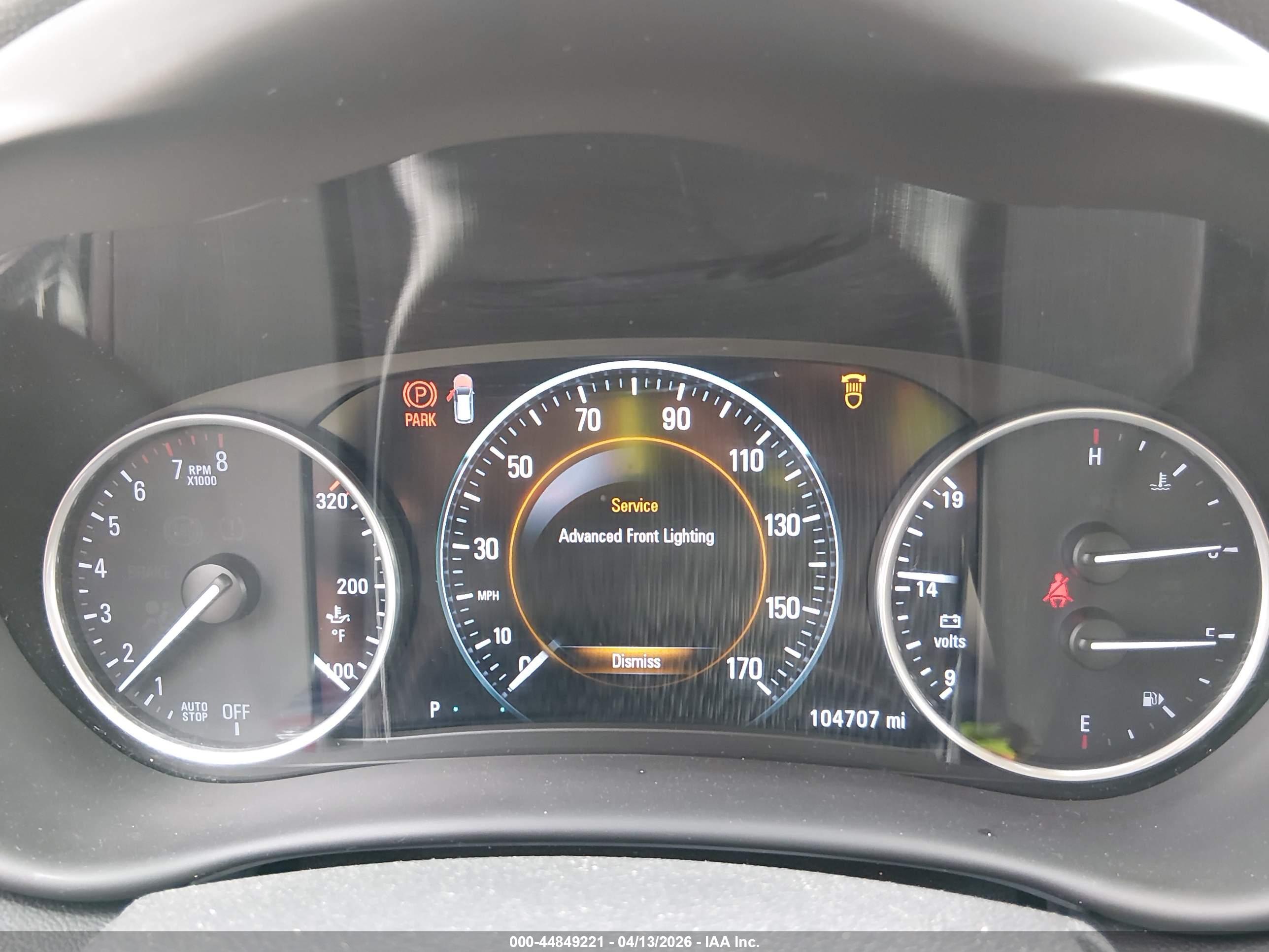 BUICK ENVISION image 7