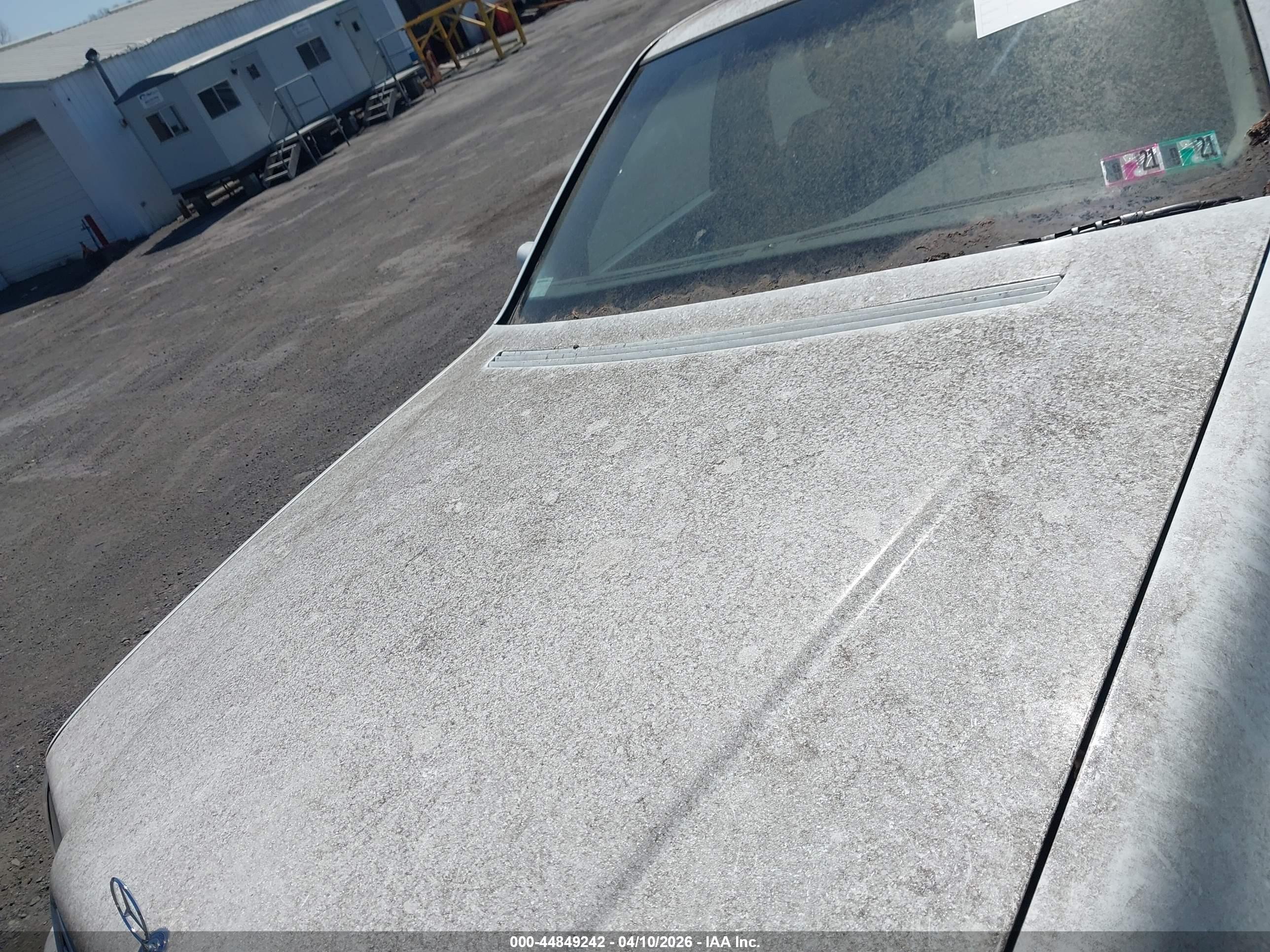 MERCEDES-BENZ S image 6