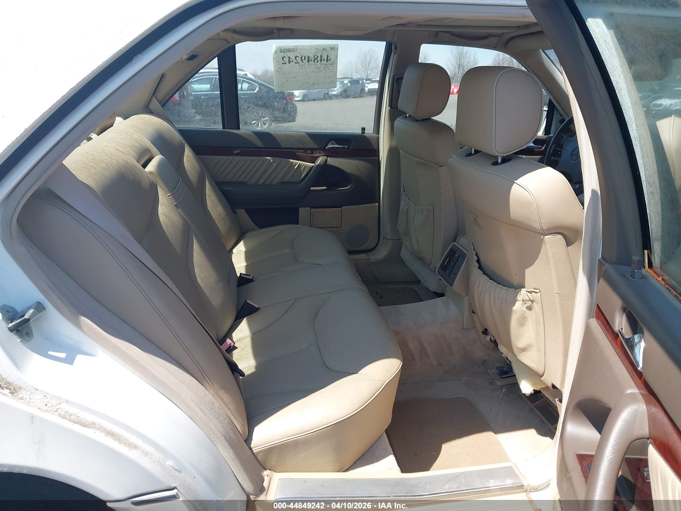 MERCEDES-BENZ S image 8