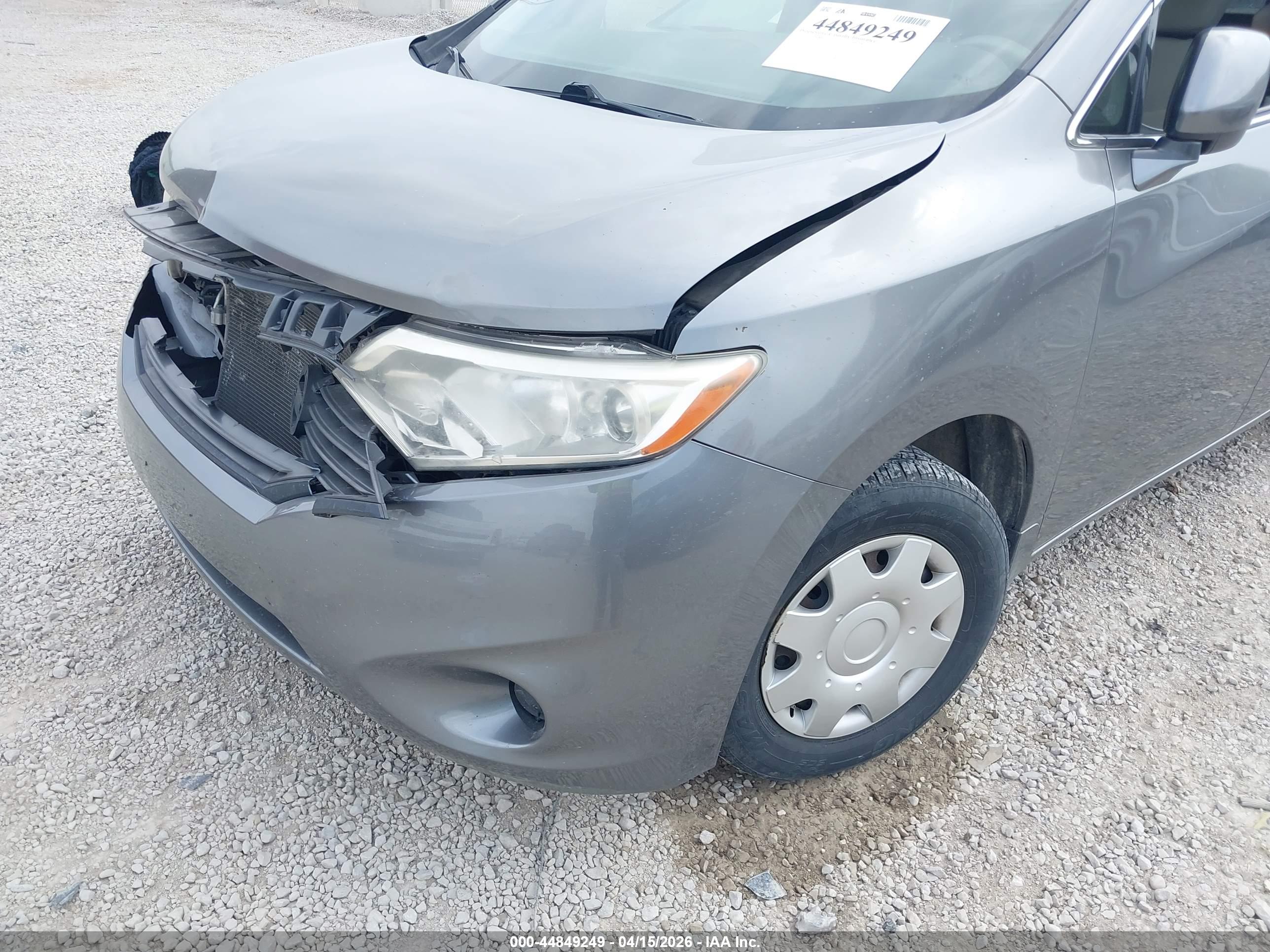 NISSAN QUEST image 6