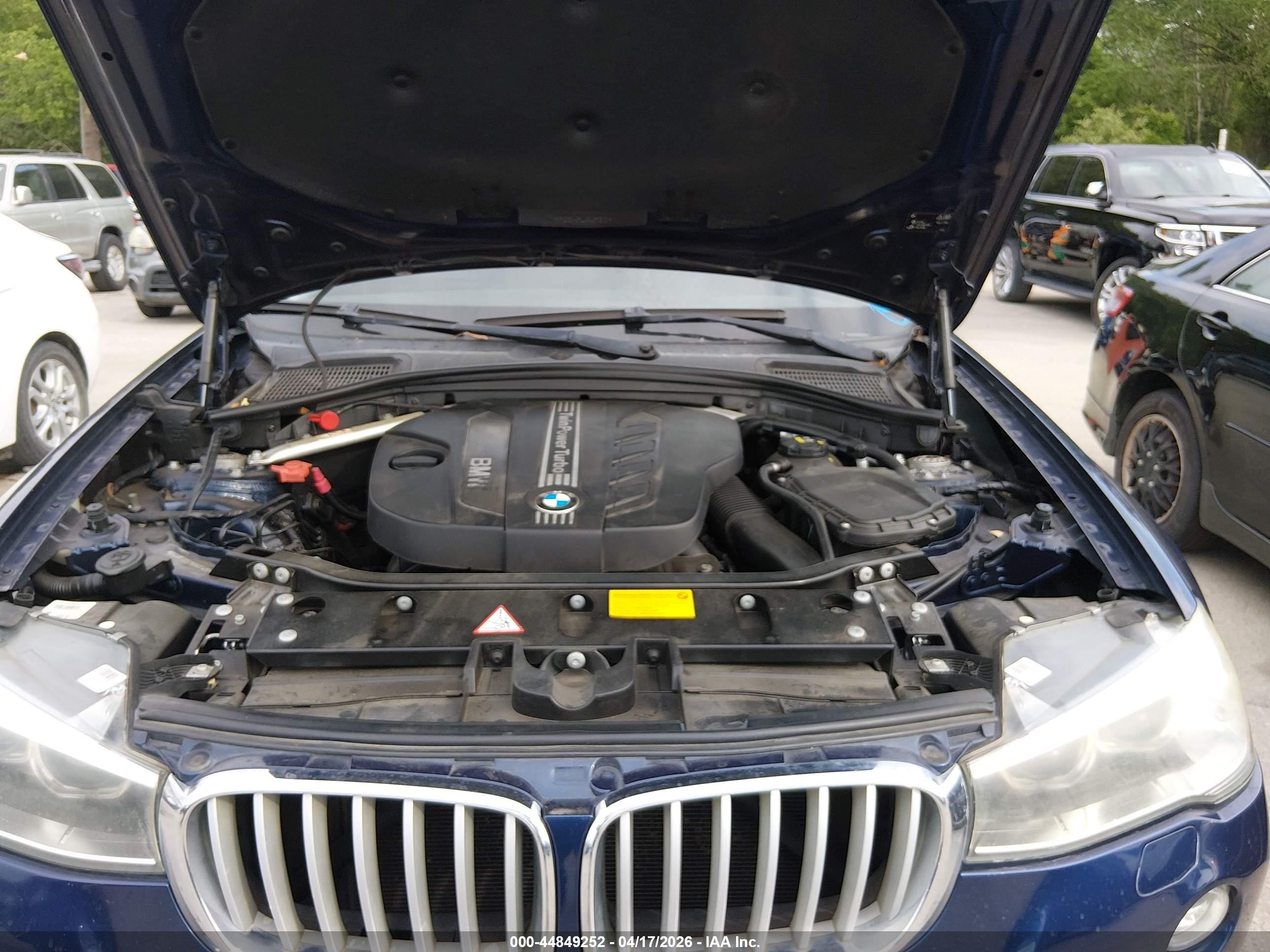 BMW X3 image 10