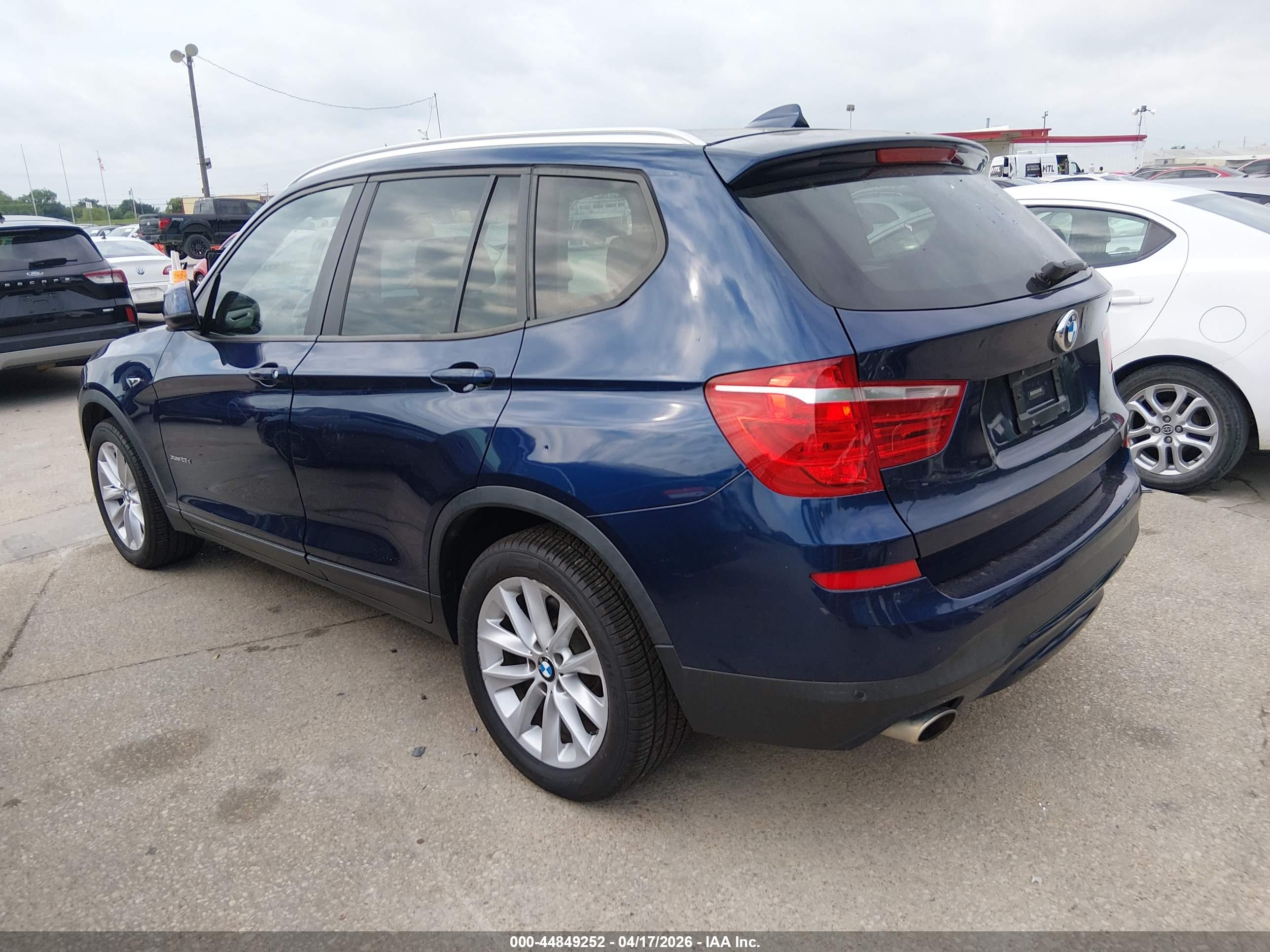 BMW X3 image 3