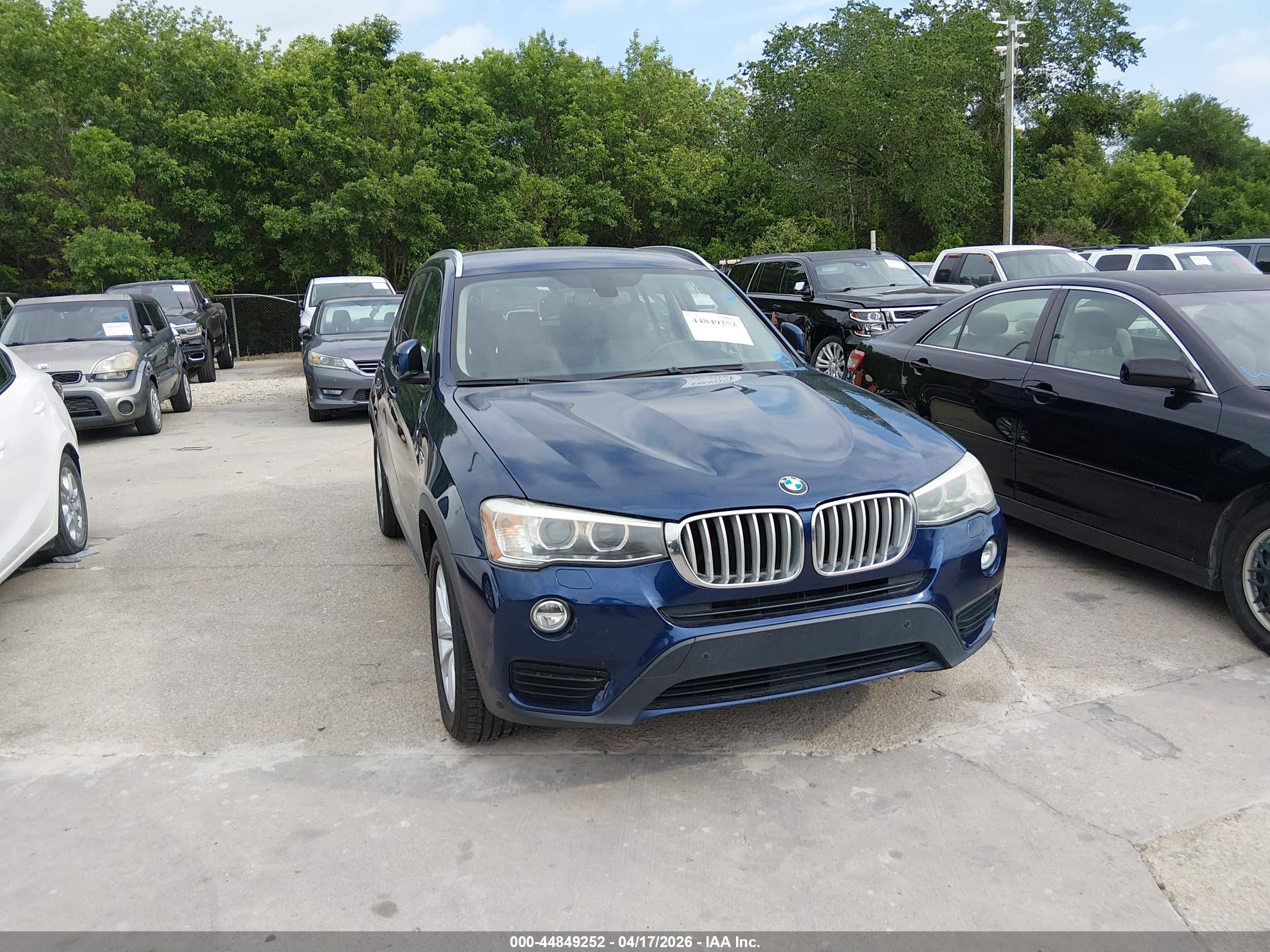 BMW X3 image 6