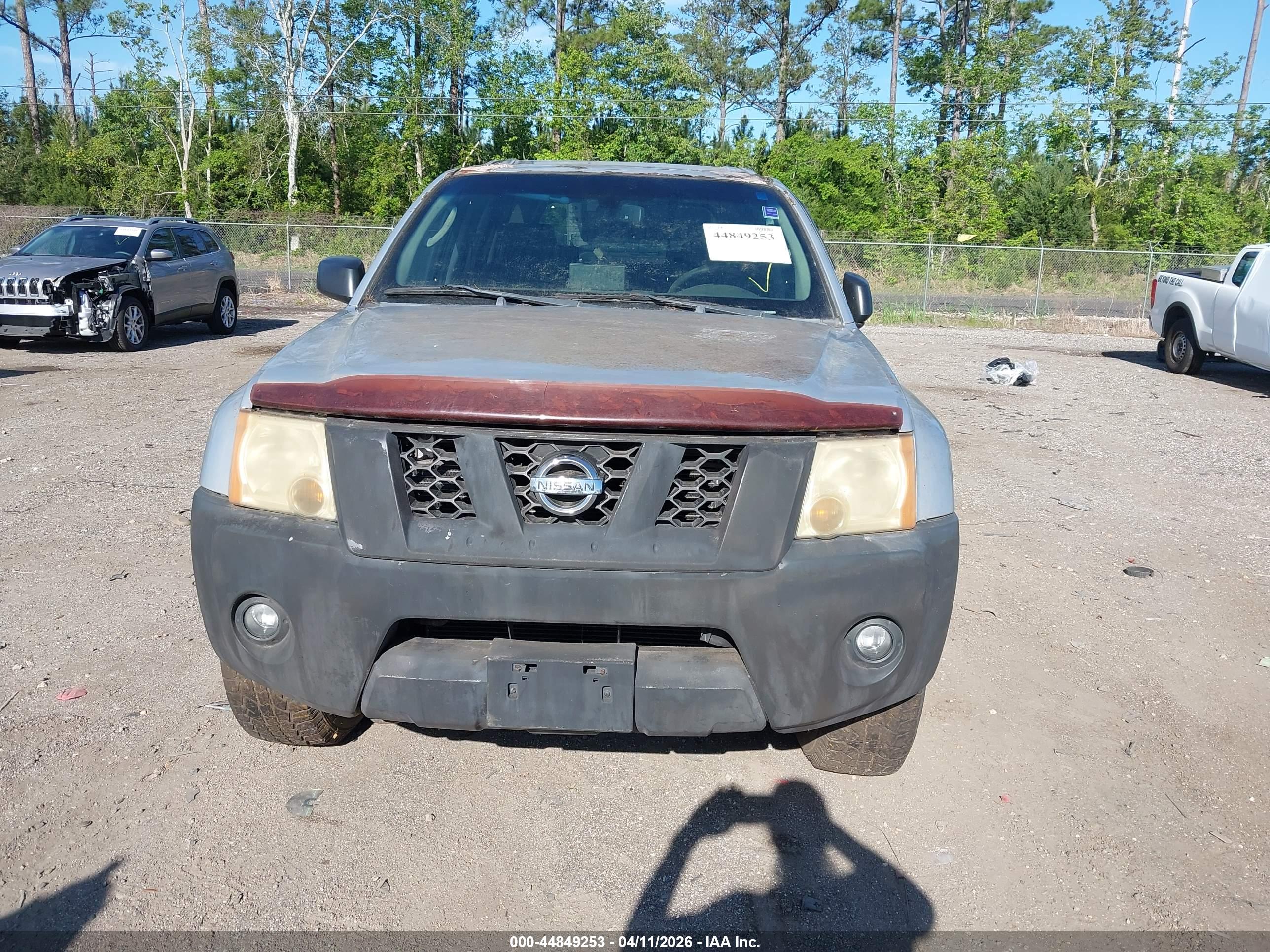 NISSAN XTERRA image 6