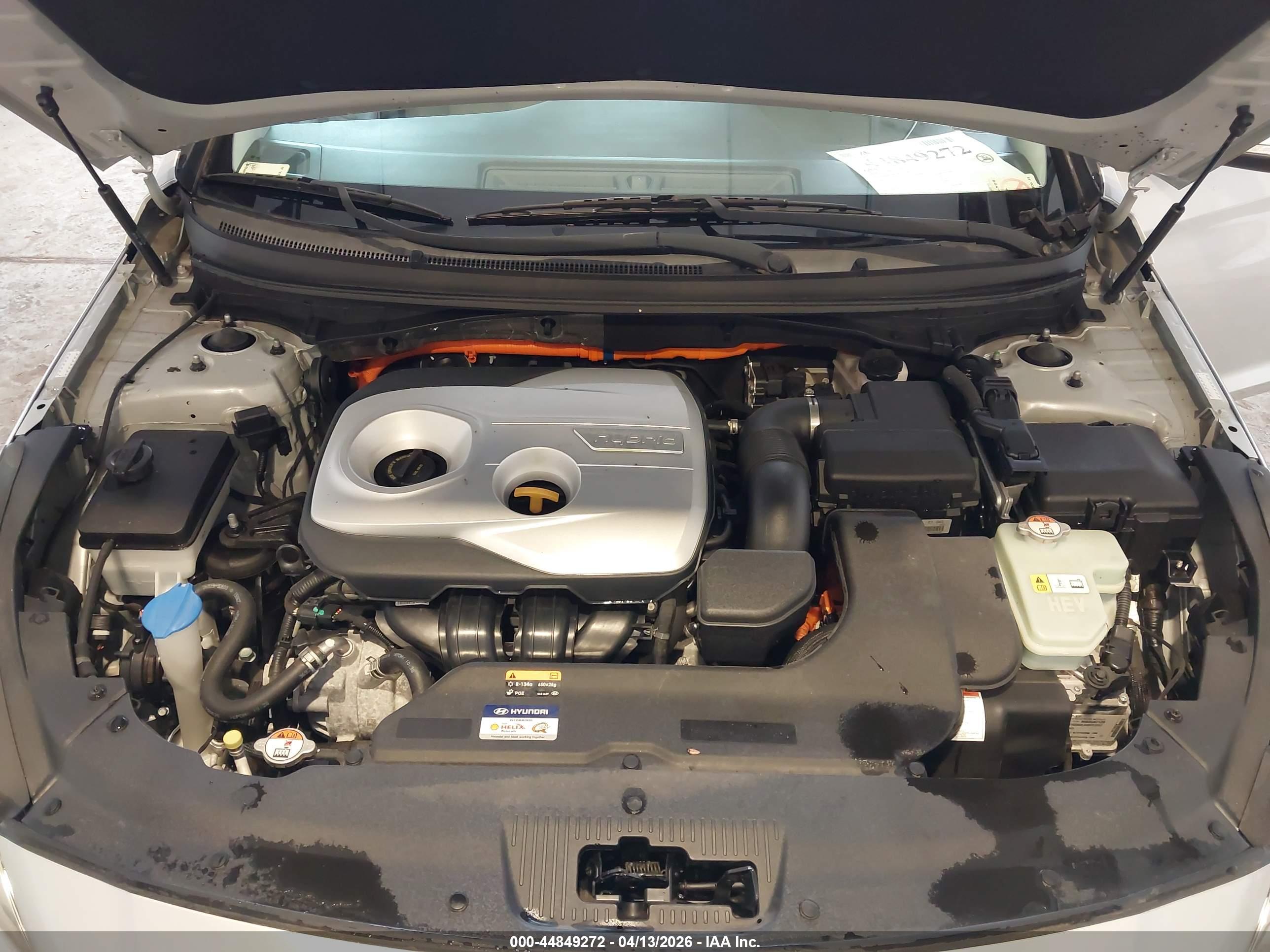 HYUNDAI SONATA image 10