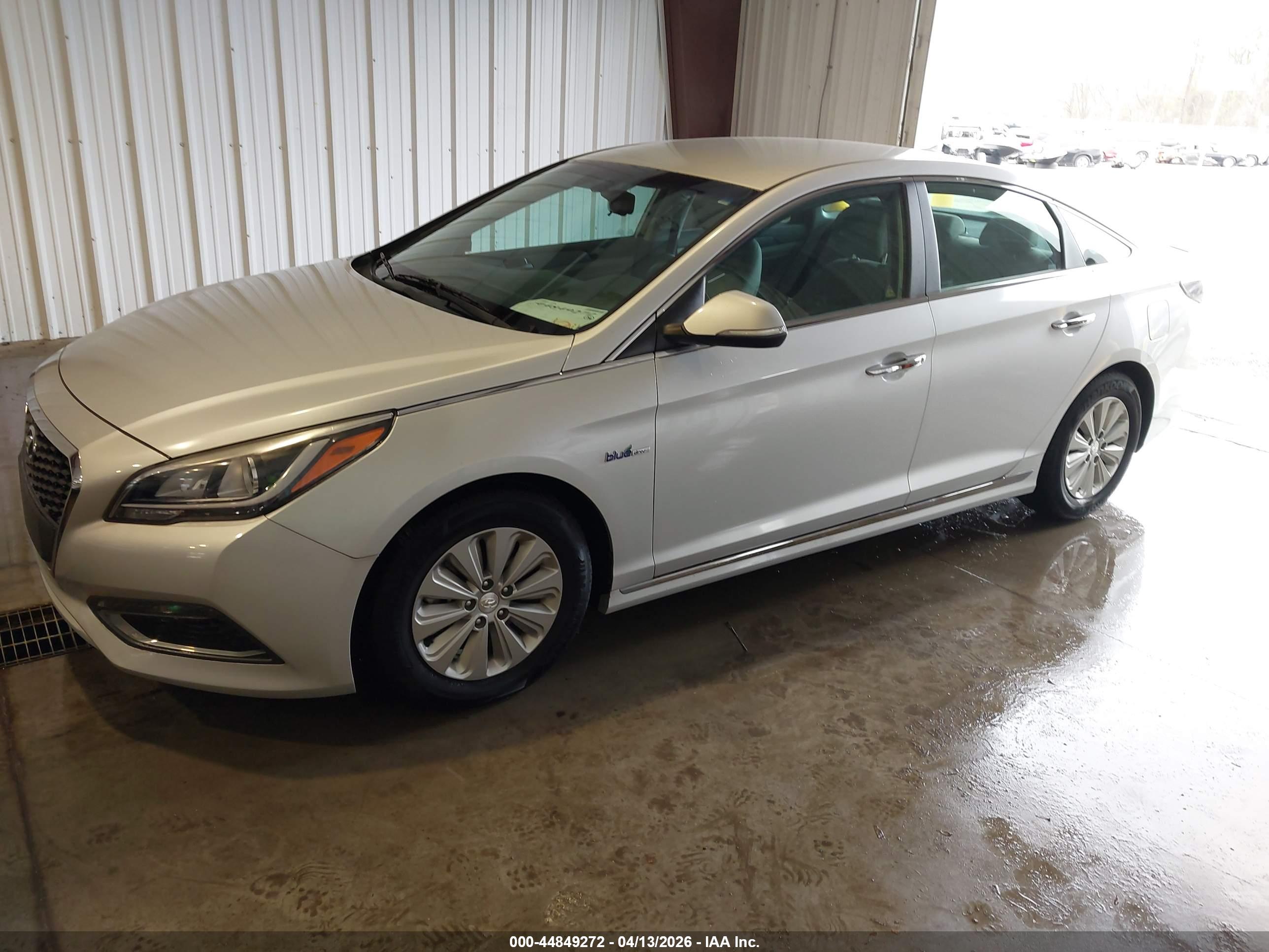 HYUNDAI SONATA image 2