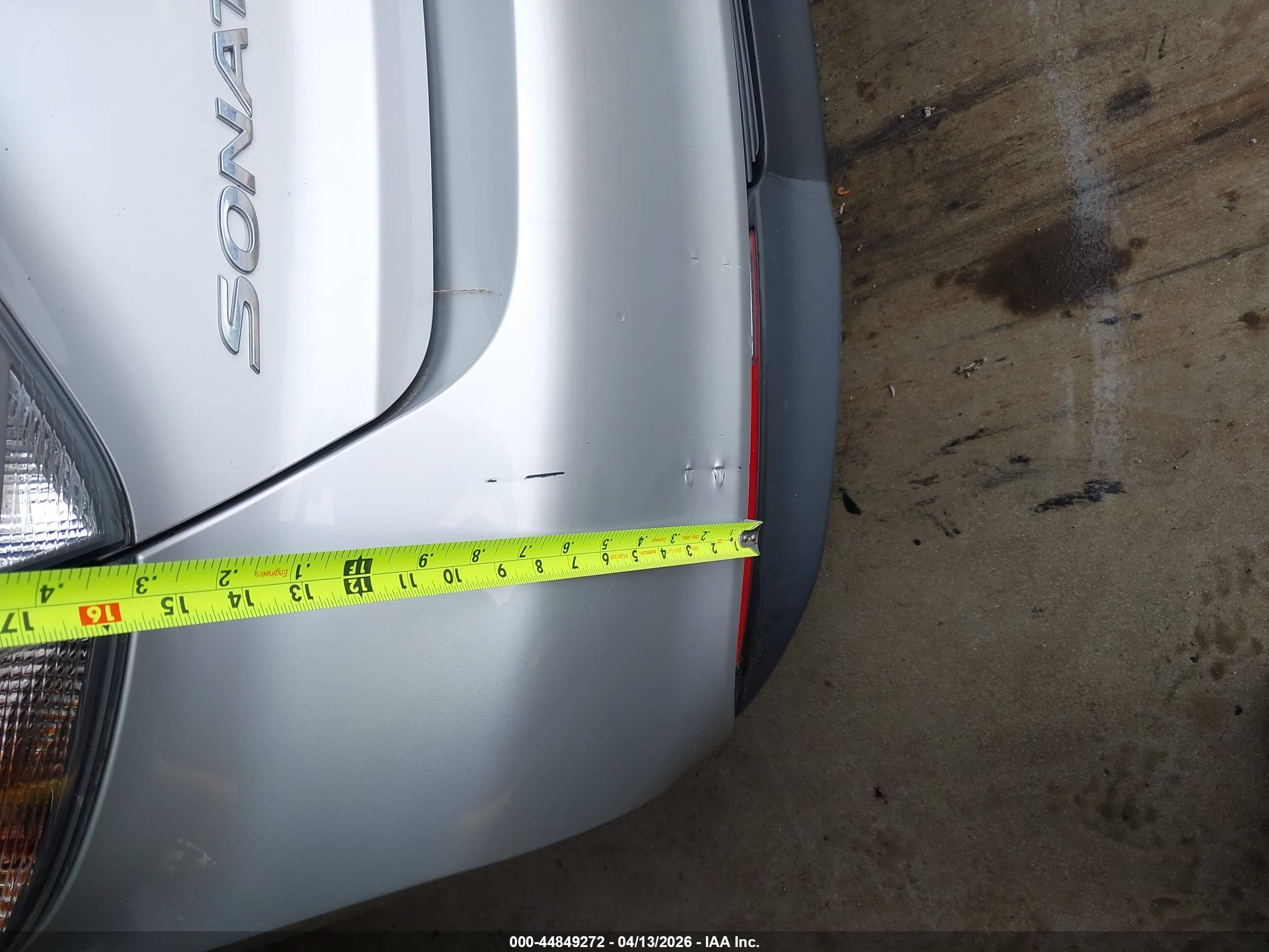 HYUNDAI SONATA image 6