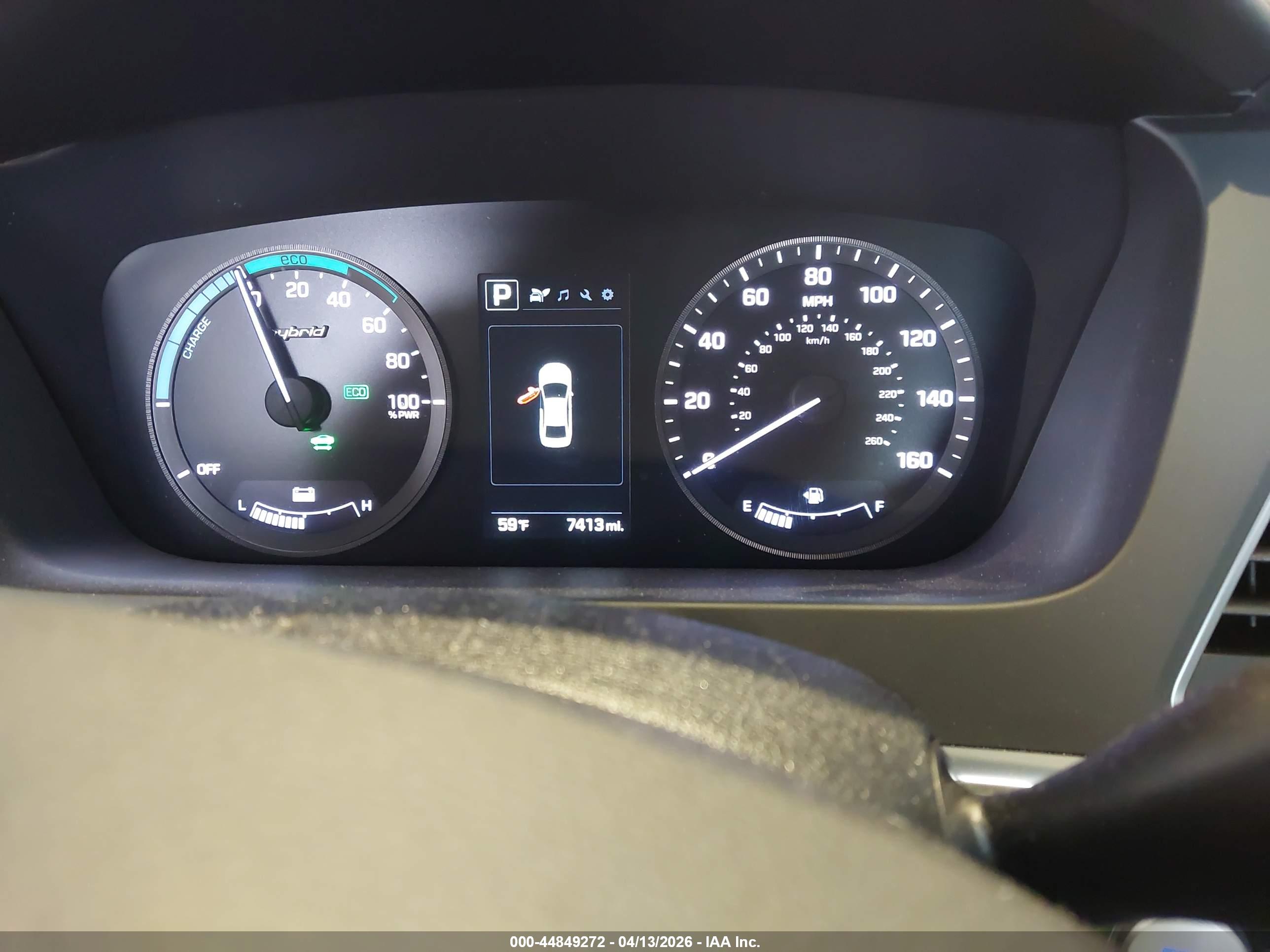 HYUNDAI SONATA image 7