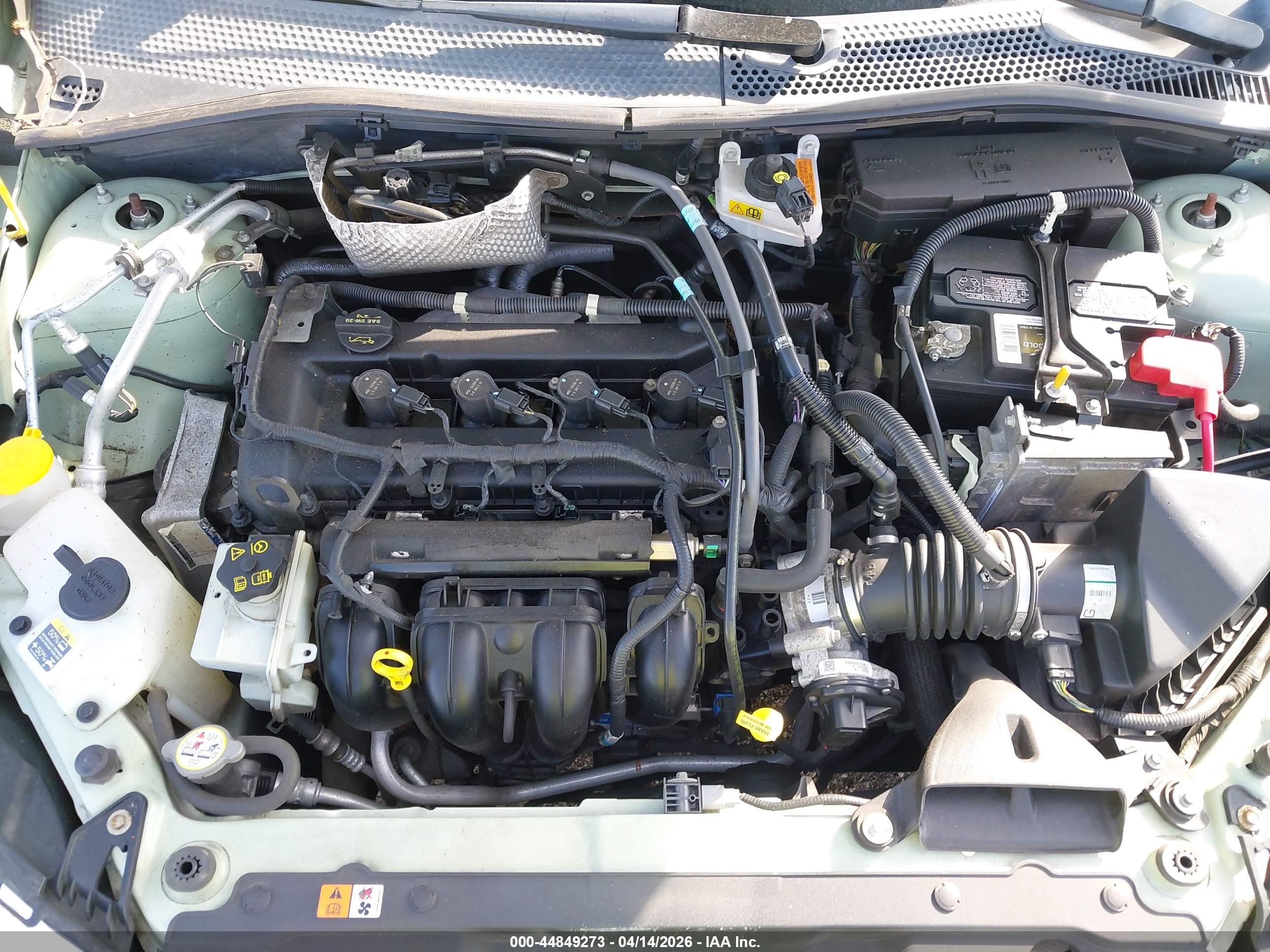 FORD FOCUS image 10